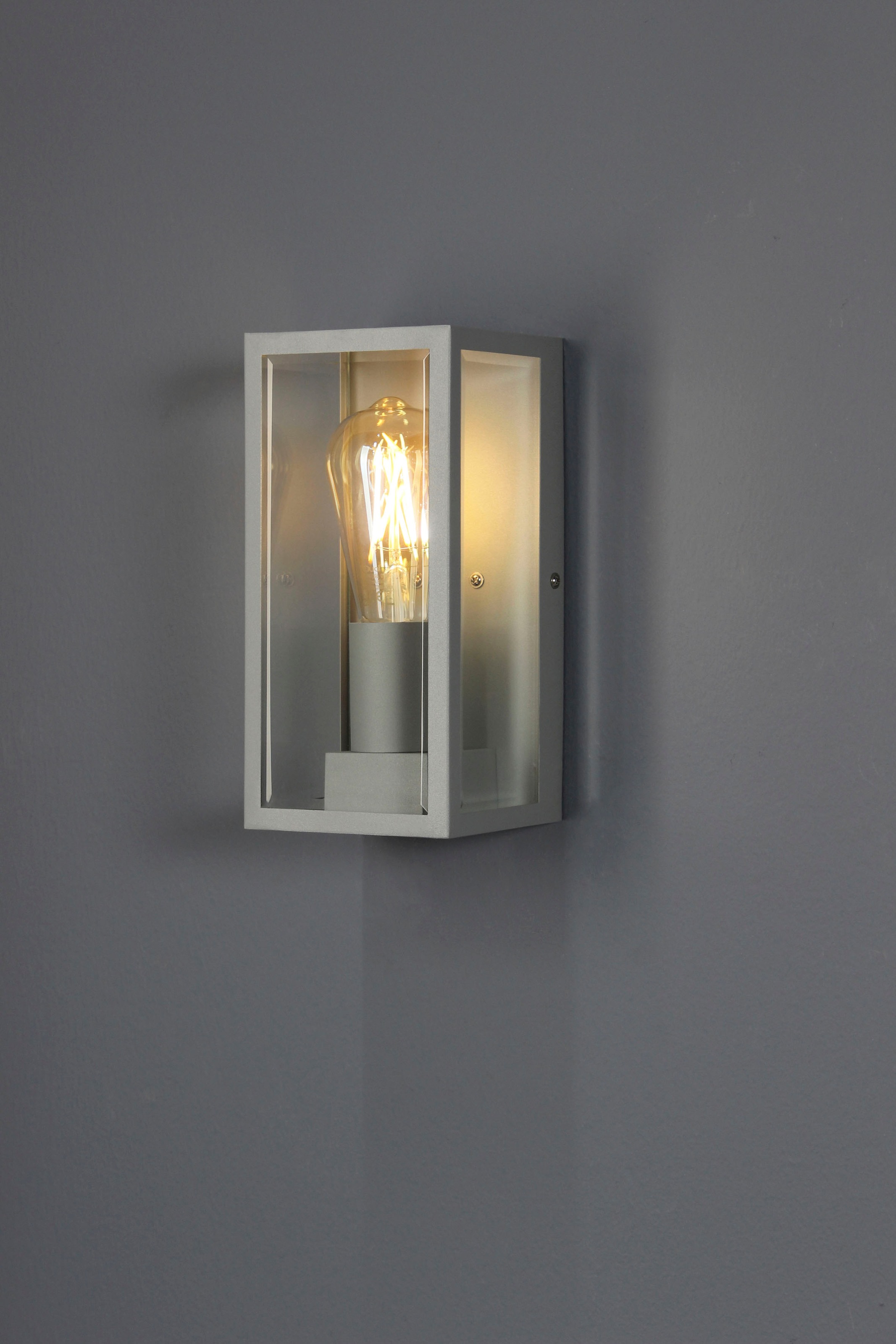 ECO-LIGHT Außen-Wandleuchte "Mondrian", Leuchtmittel E27  ohne Leuchtmittel günstig online kaufen