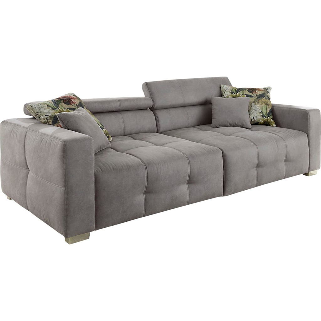 Jockenhöfer Gruppe Big-Sofa »Trento«