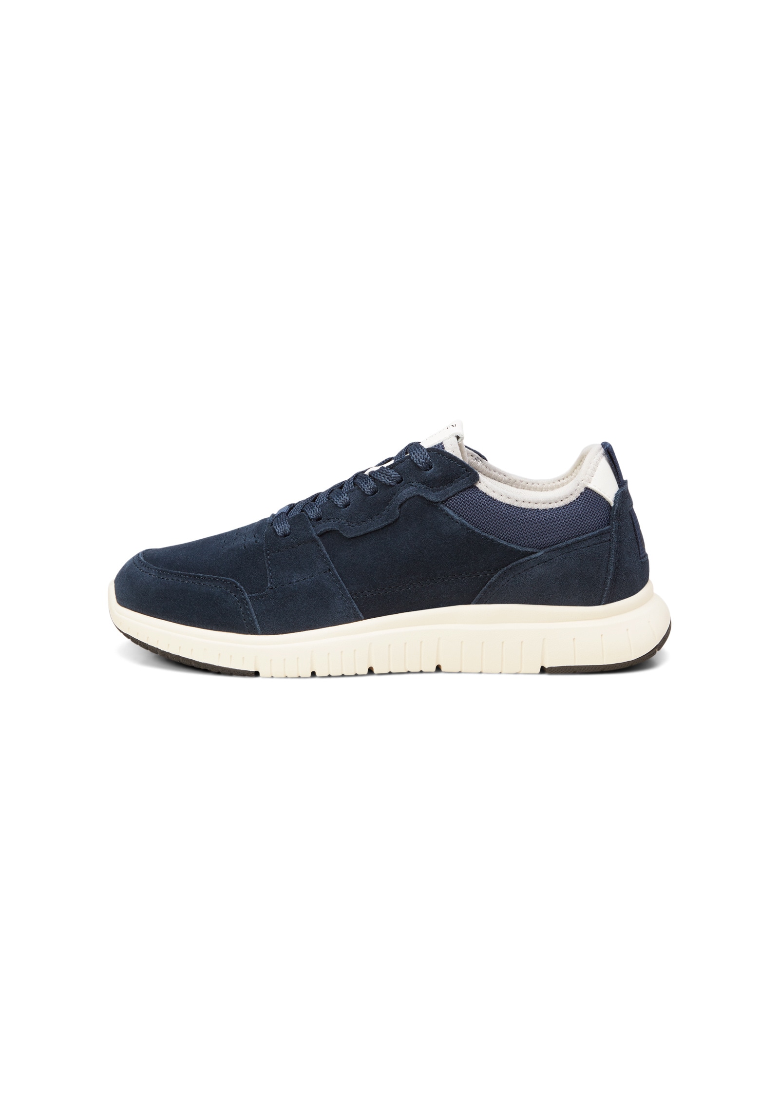 Marc O'Polo Sneaker »aus edlem Veloursleder«