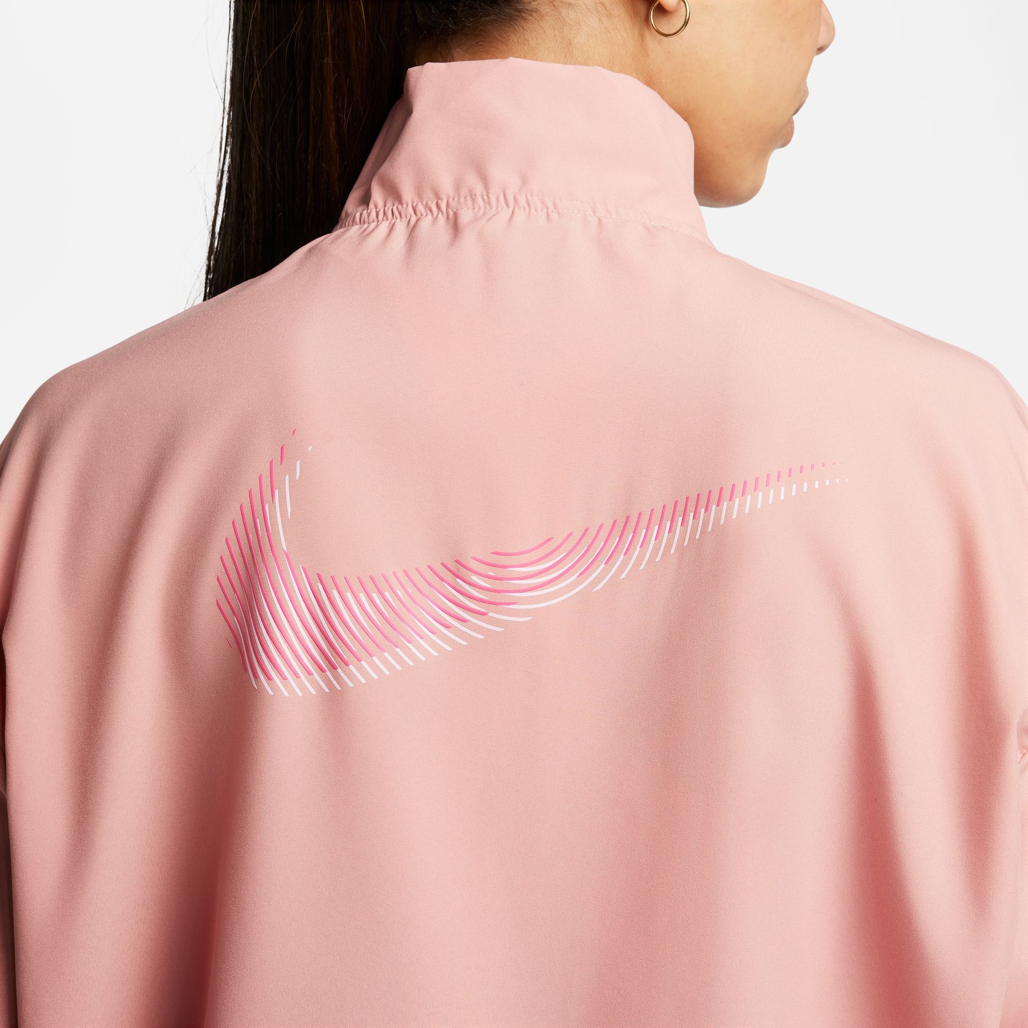 Nike Laufjacke »DRI-FIT SWOOSH WOMEN'S JACKET«