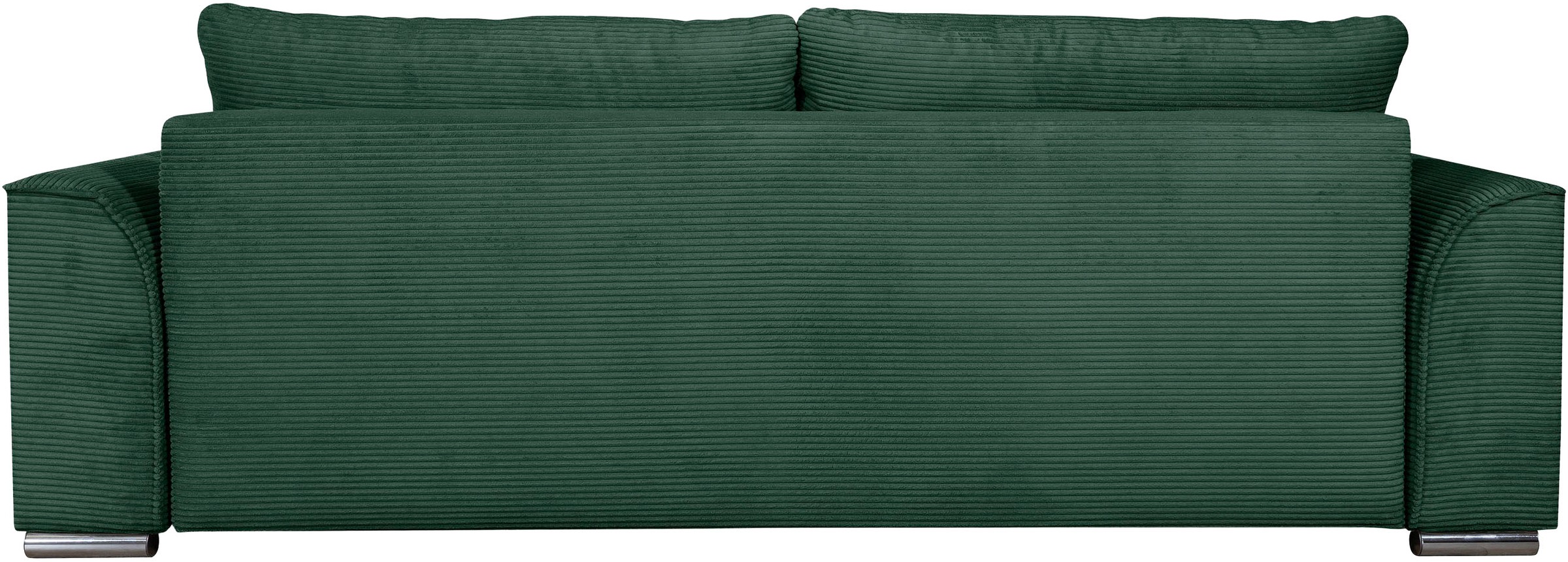 COLLECTION AB Schlafsofa »Sara Sofa« Schlafsofa,Bettfunktion,Bettkasten,Bonnelfederkern,optional mit Topper