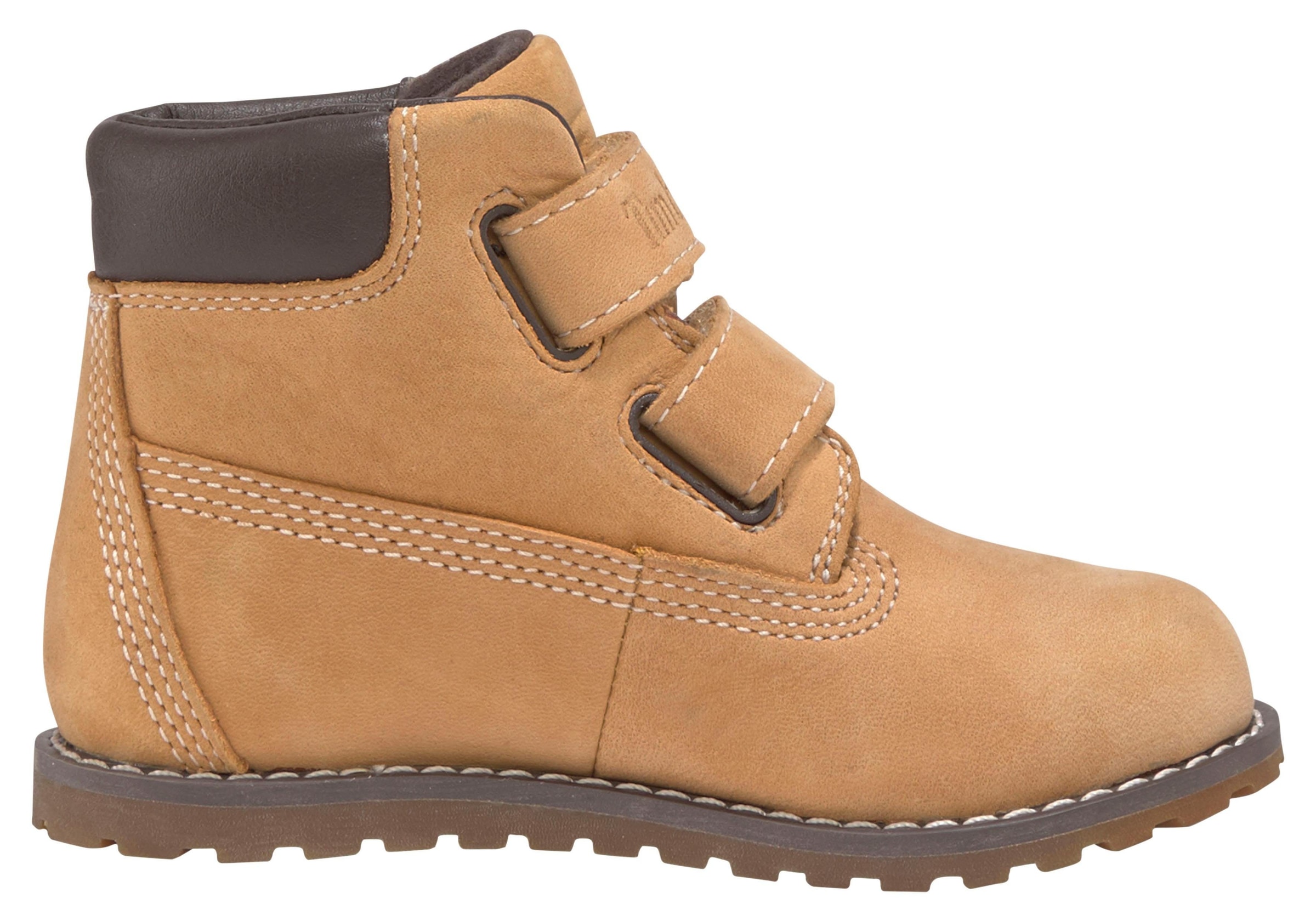 Timberland Klettboot »Pokey Pine H&L«, Wasser und Schmutzabweisend mit Klettverschluss