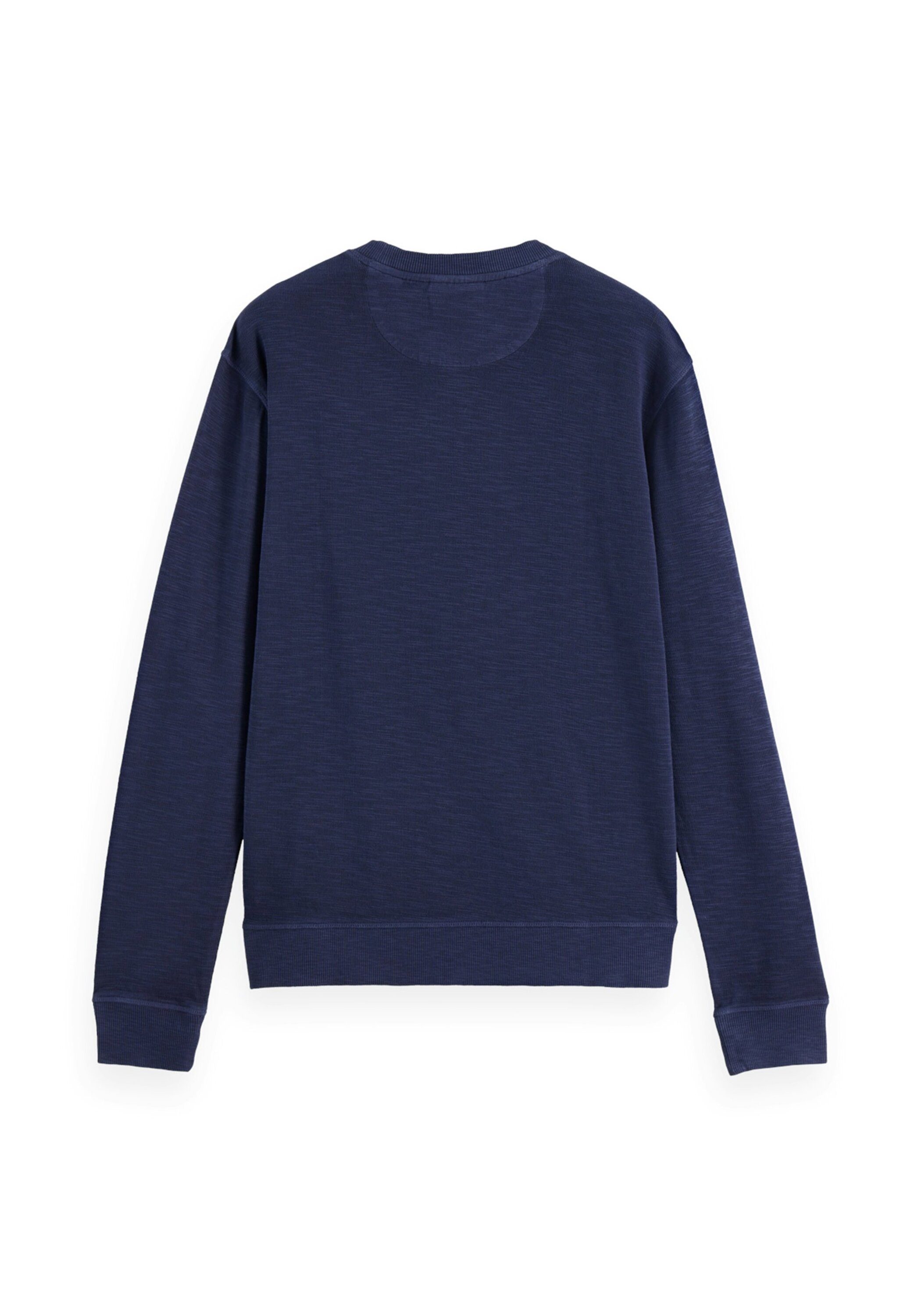 Scotch & Soda Sweatshirt "Sweatshirt Structured Sweatshirt" günstig online kaufen