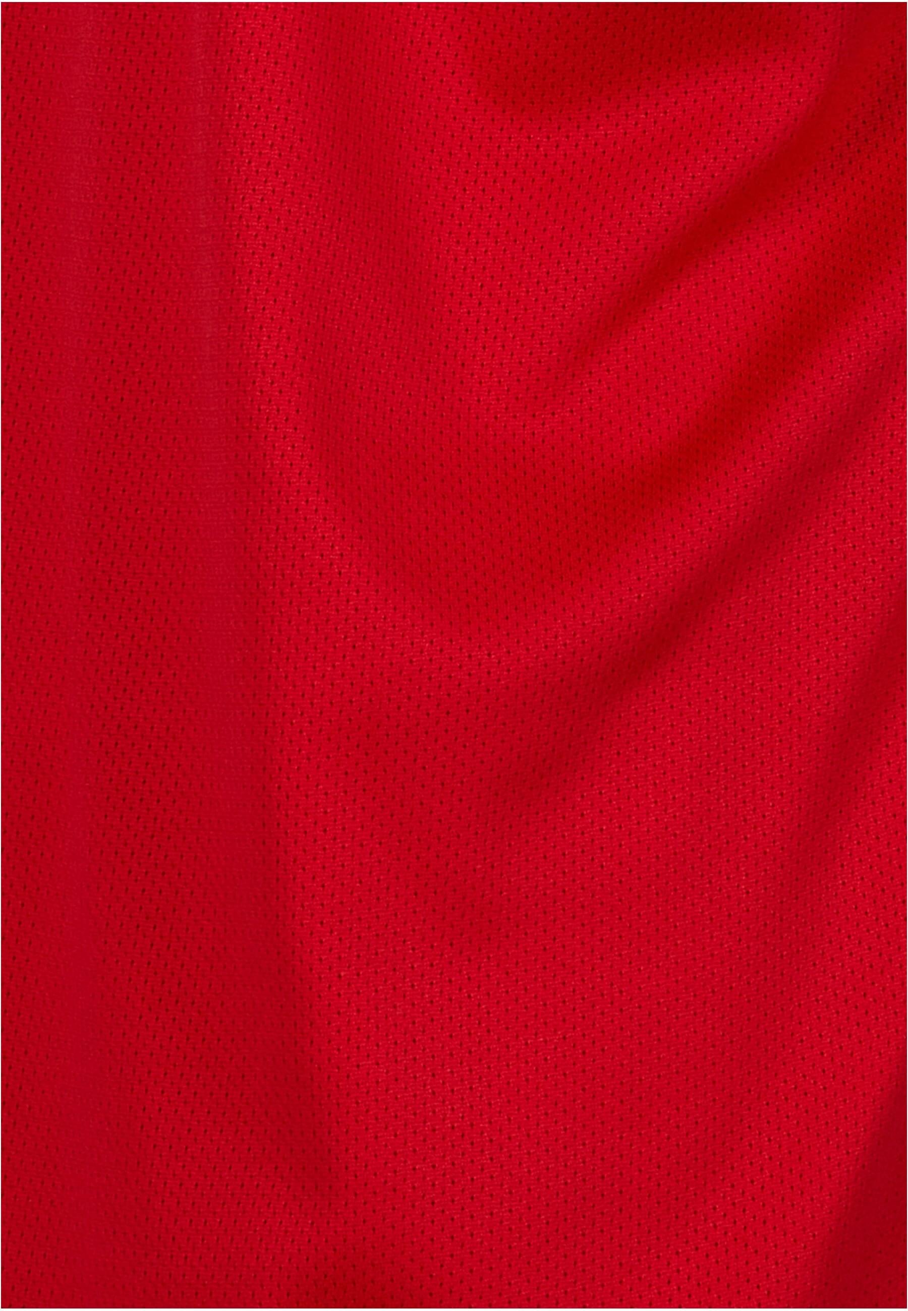 URBAN CLASSICS T-Shirt »Urban Classics Herren Oversized Stripes Mesh Tee«, (1 tlg.)