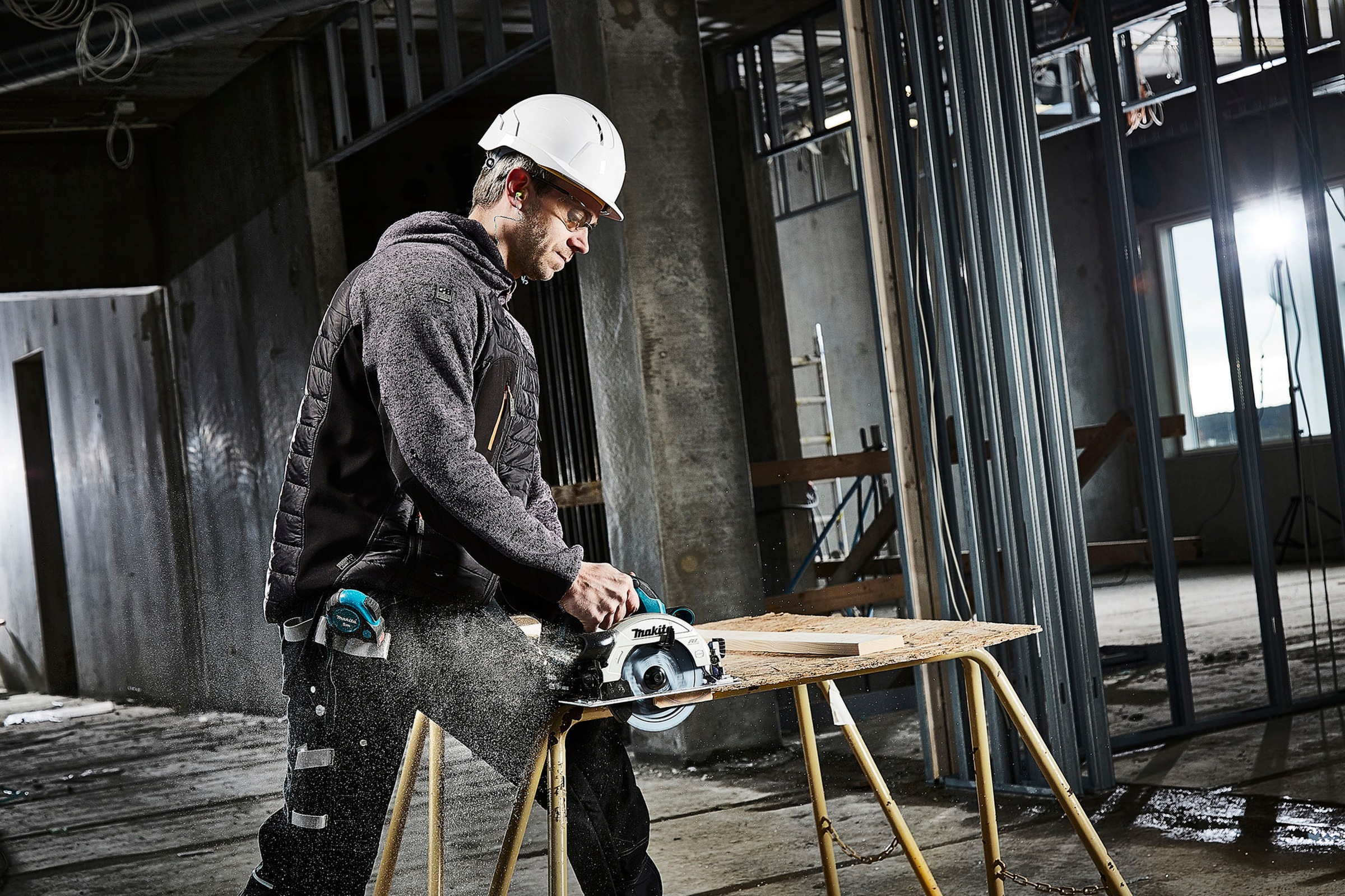 Makita Akku-Handkreissäge »DHS660Z«, ohne Akku und Ladegerät