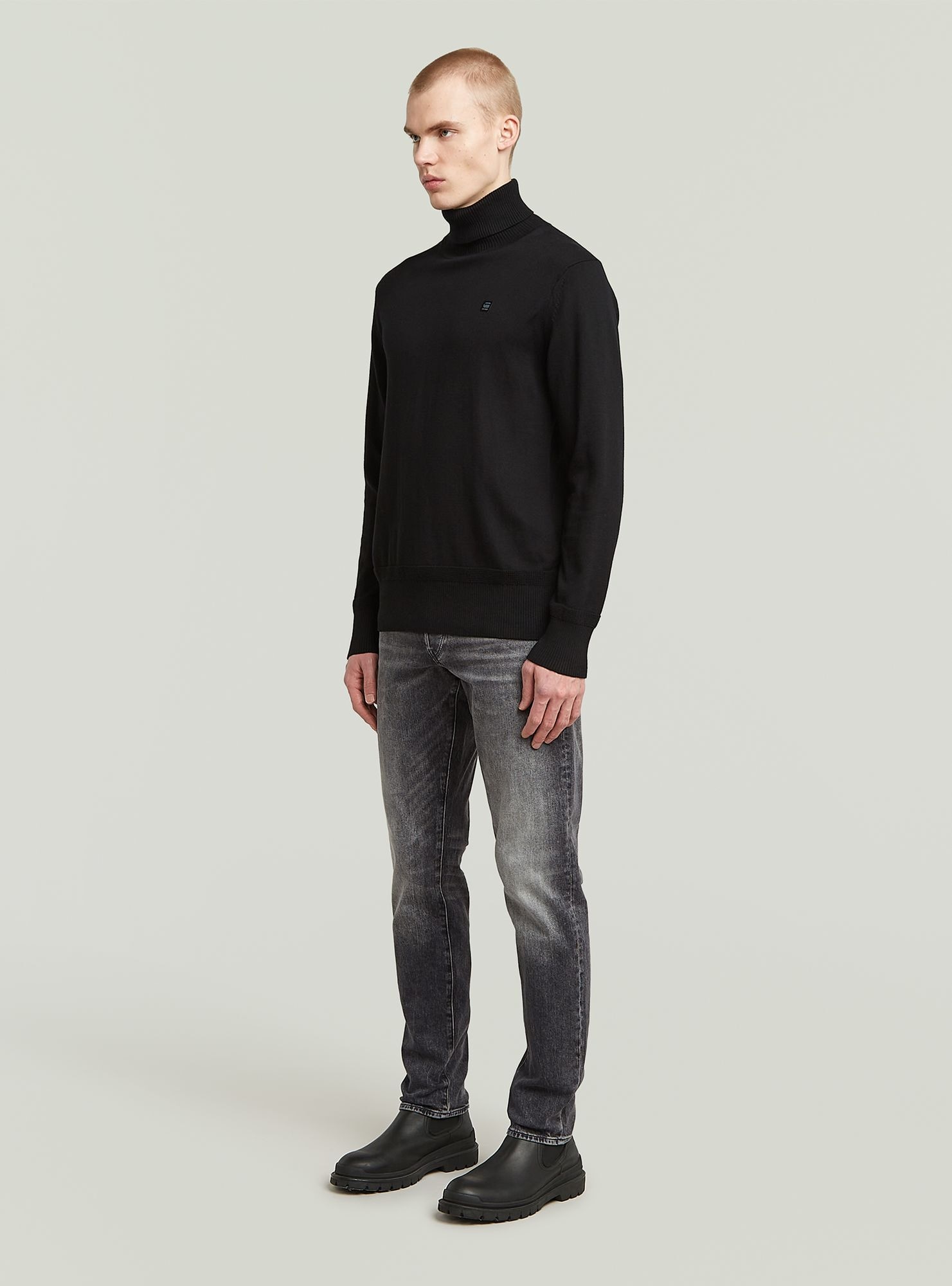 G-STAR Regular-fit-Jeans »3301 Regular Tapered Jeans«