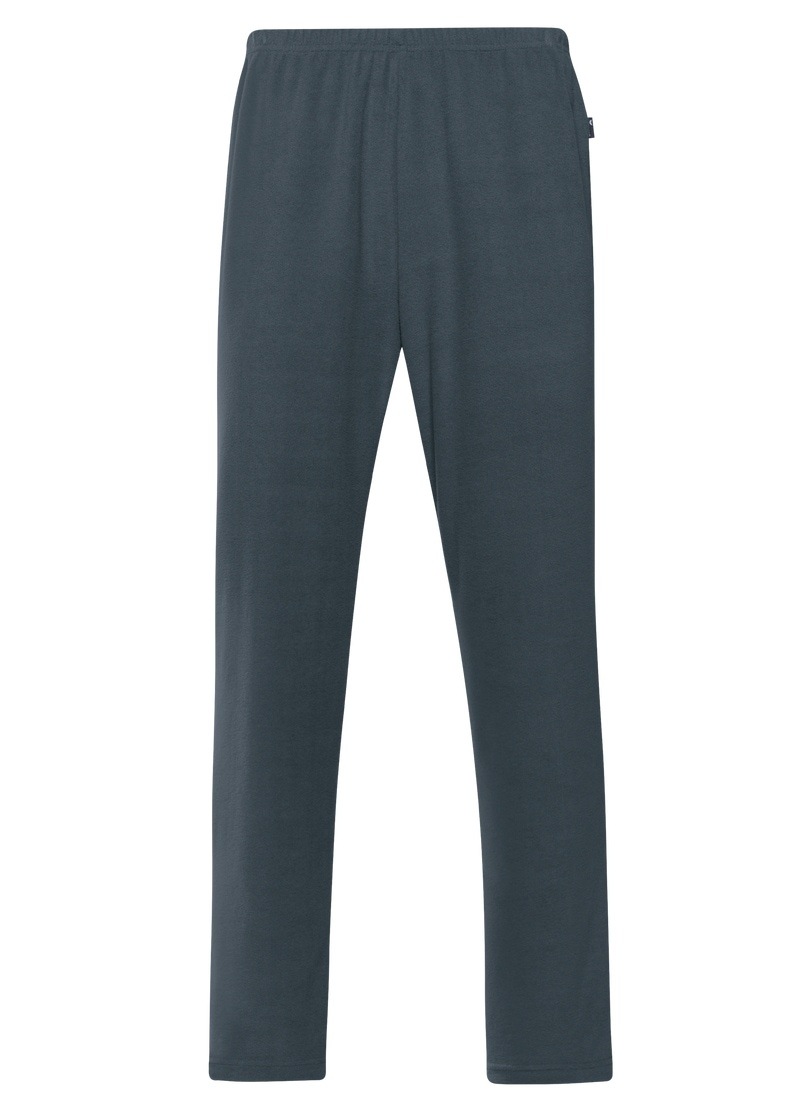 Trigema Fleecehose "TRIGEMA Leichte Fleece-Freizeithose" günstig online kaufen