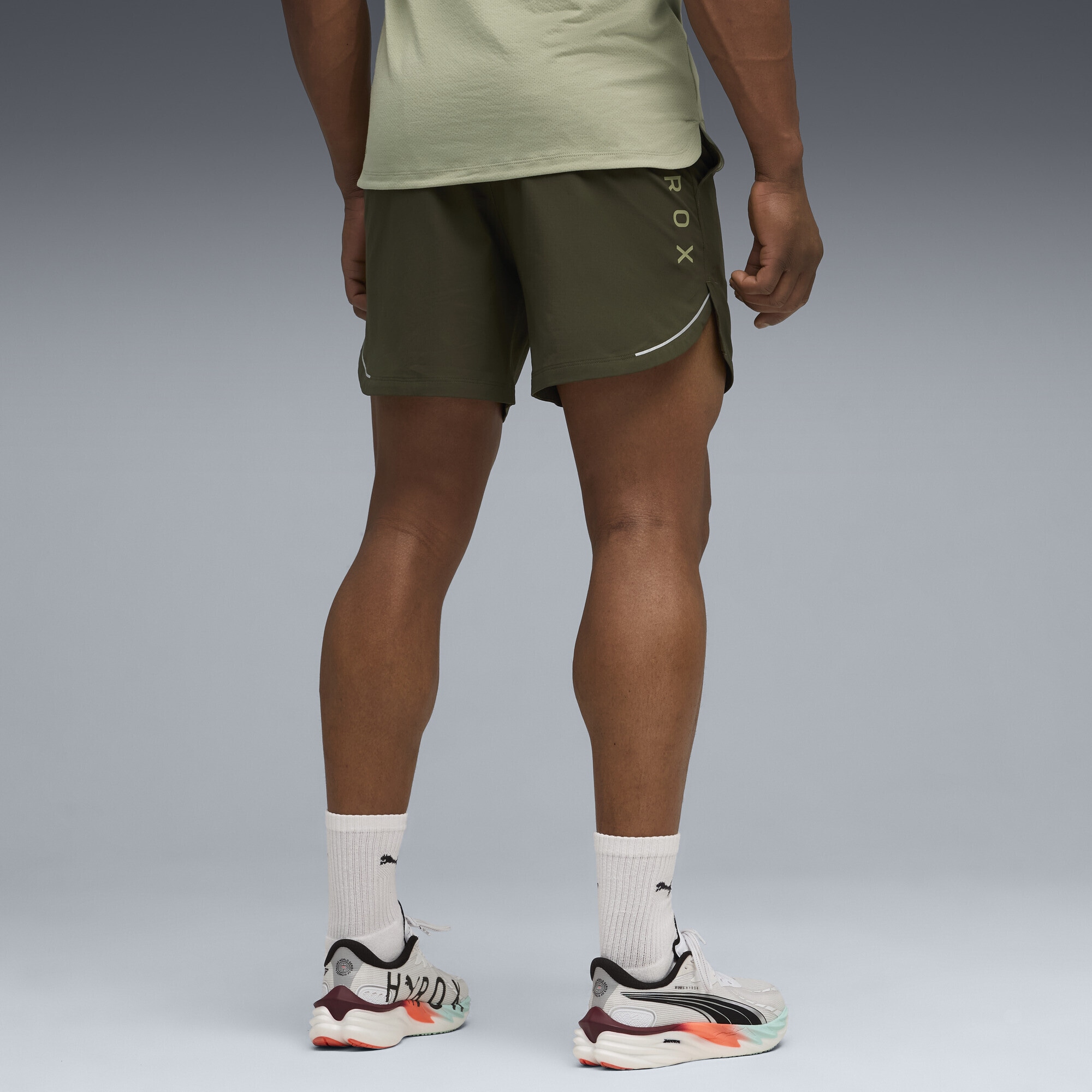 PUMA Trainingsshorts »PUMA x HYROX ULTRAWEAVE 6" Shorts Herren«