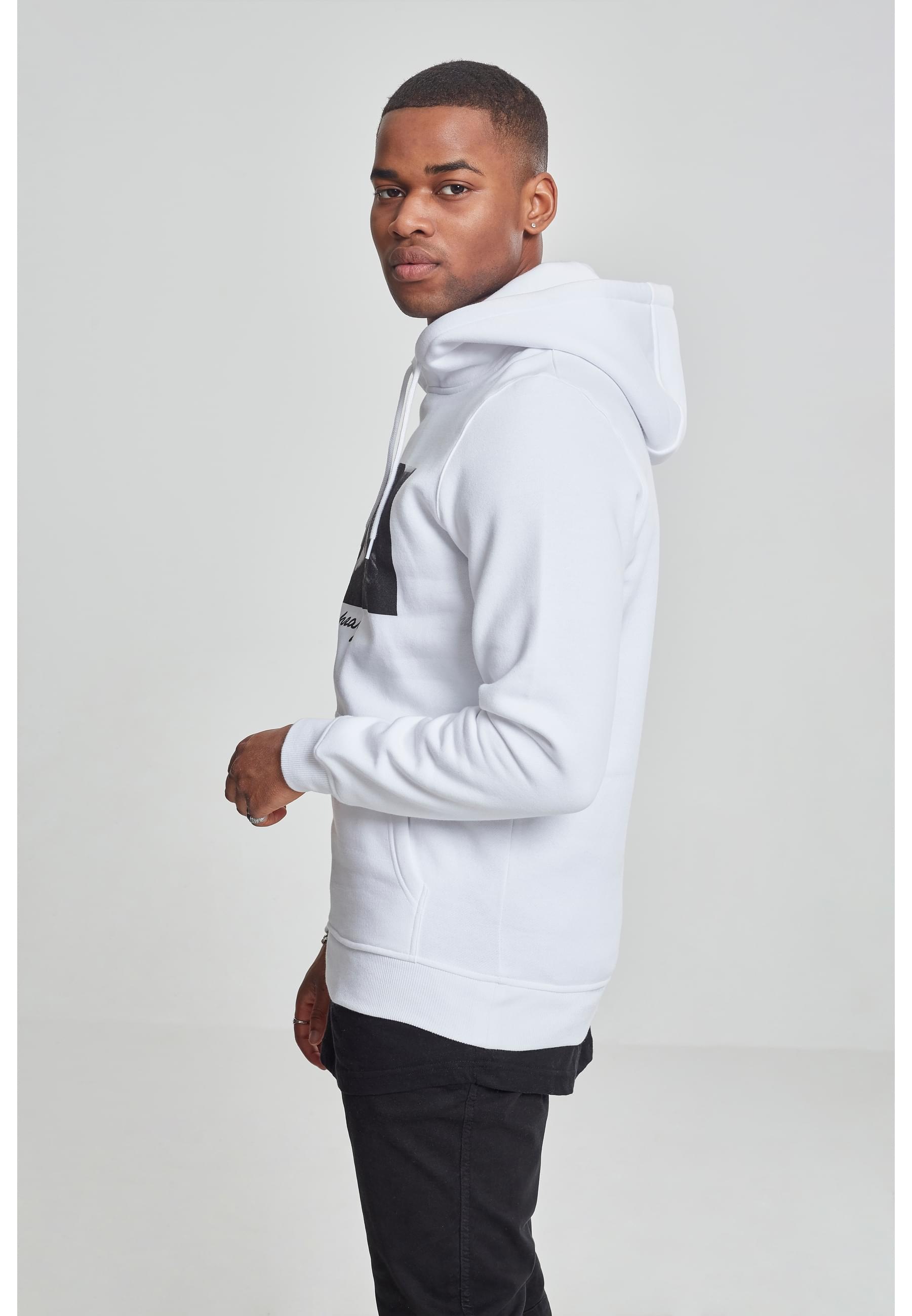 MisterTee Sweatshirt »MisterTee Herren Pray Hoody«, (1 tlg.)