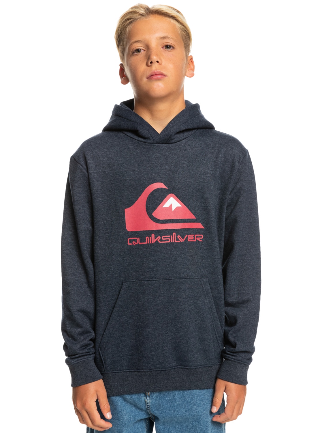 Quiksilver Kapuzensweatshirt "Big Logo"