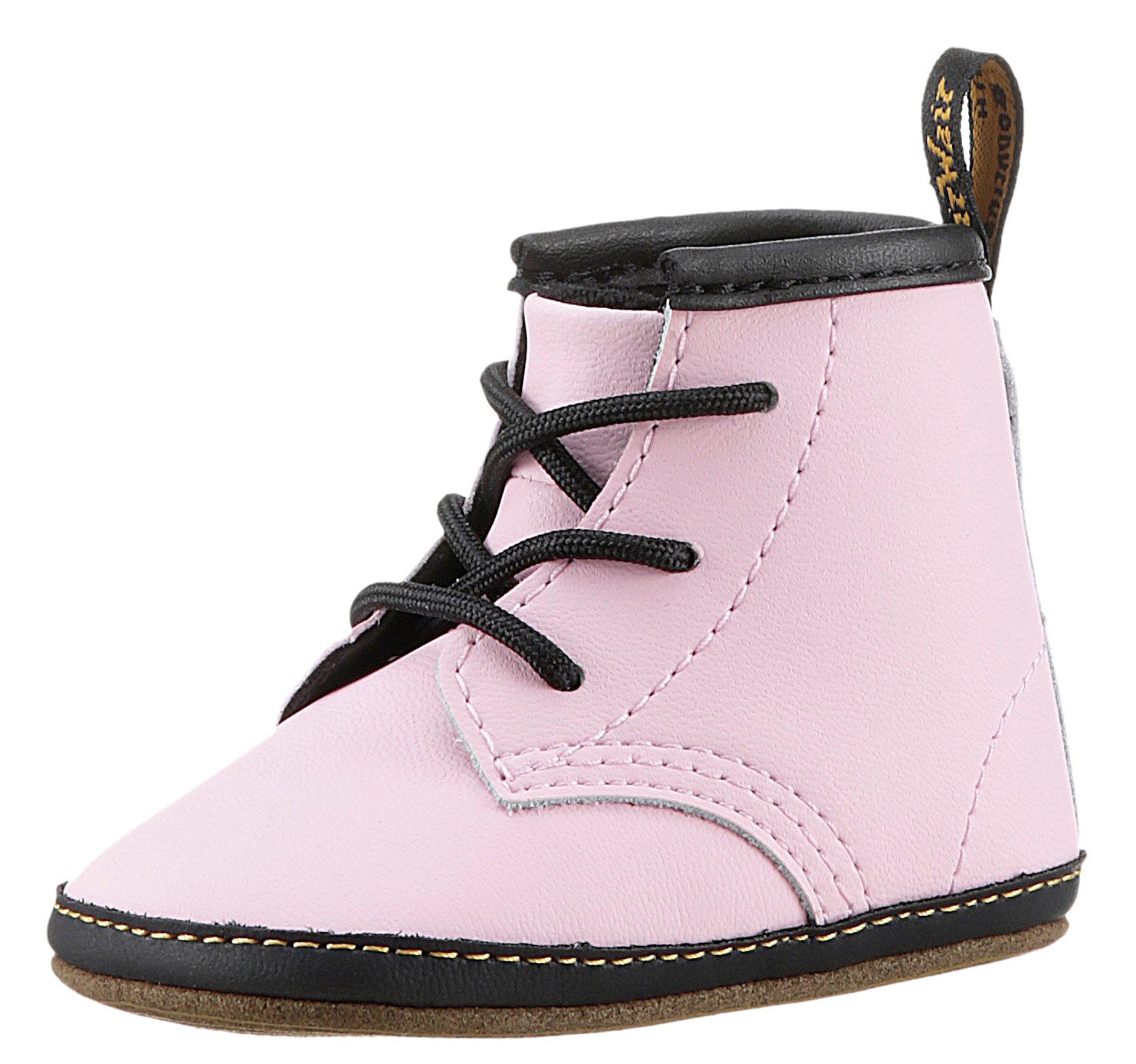 DR. MARTENS Lauflernschuh »1460 CRIB«, Babyschuh, Kinderstiefel, Schnürstiefel mit Schnürung