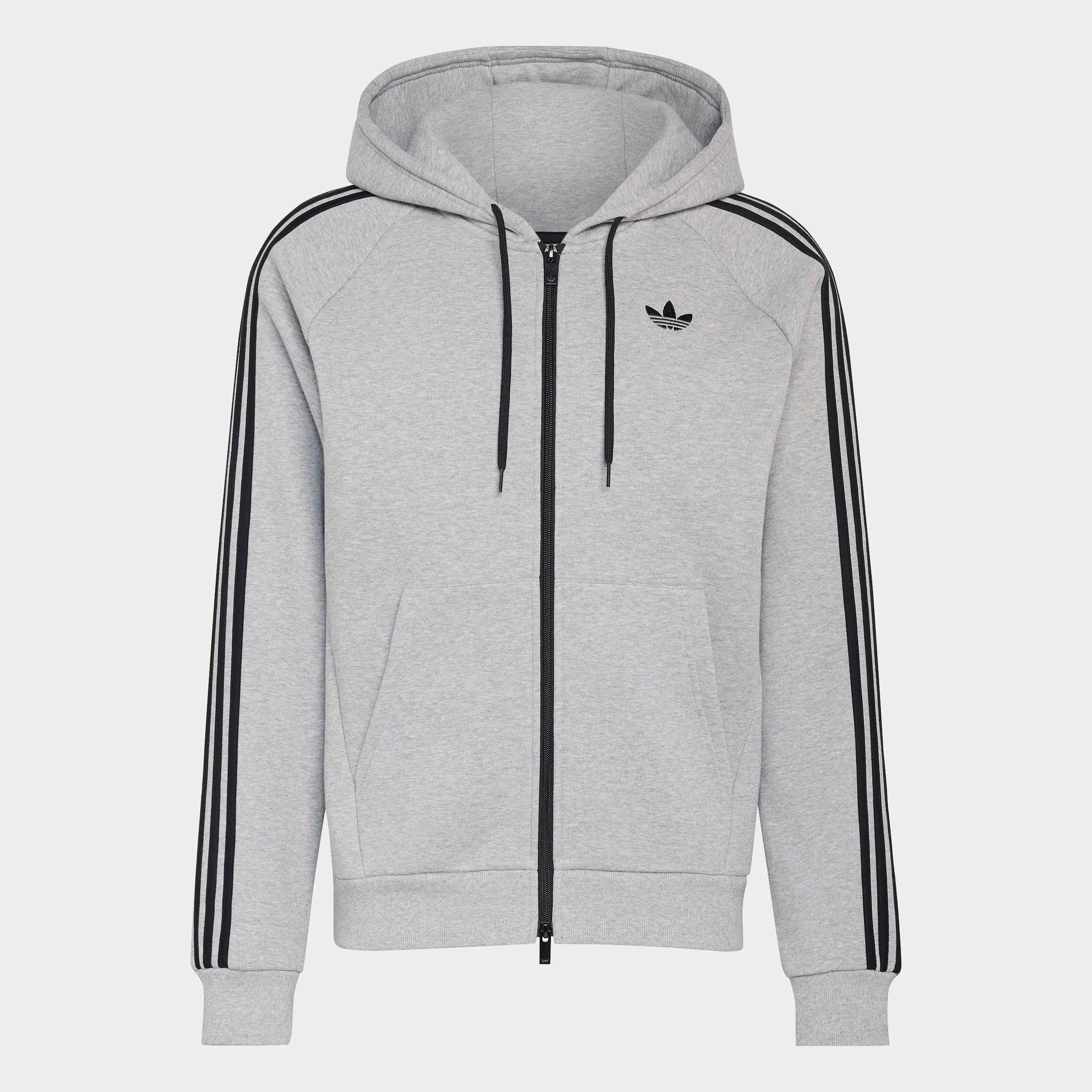 adidas Originals Kapuzensweatshirt »OVERHEAD HD«, mit Kapuze und Kordel, aus Baumwolle, in normaler Länge
