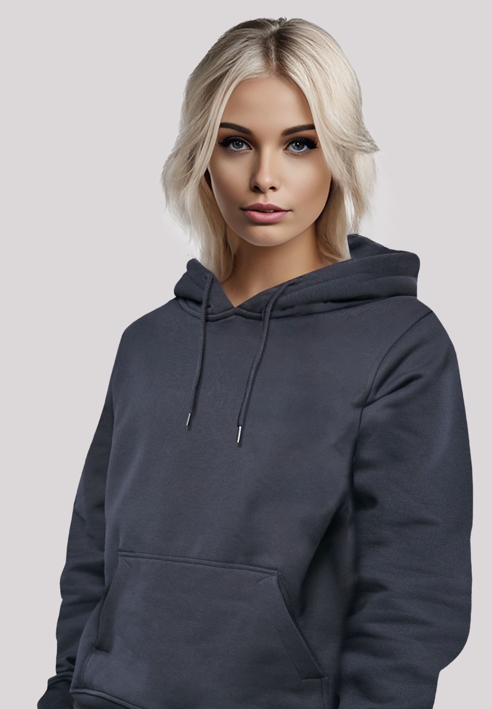 F4NT4STIC Kapuzenpullover »Escape Discover the World Town Train Station«, Premium Qualität, ESCAPE Collection