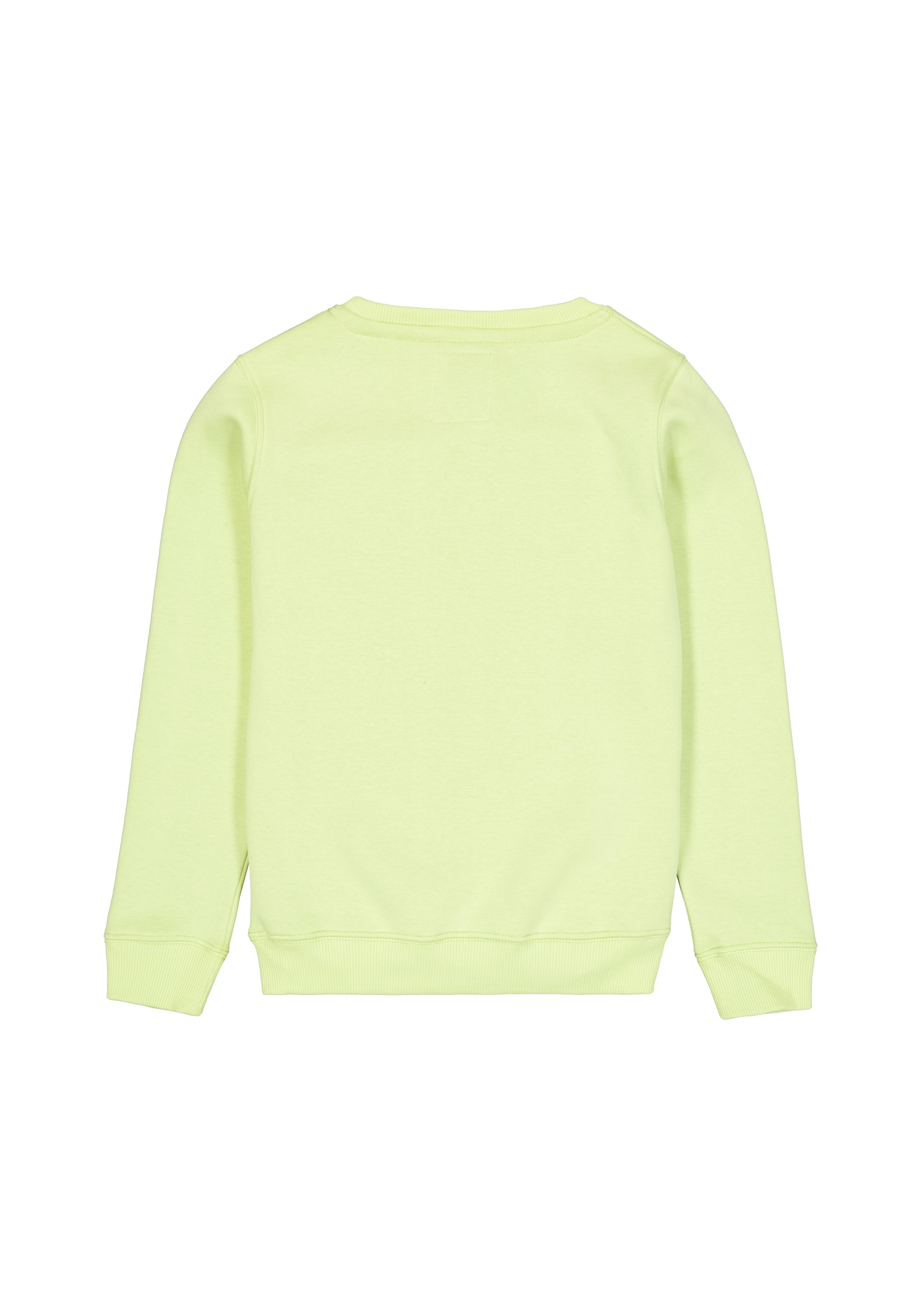 Alpha Industries Sweater »Basic Sweatshirt BL K«