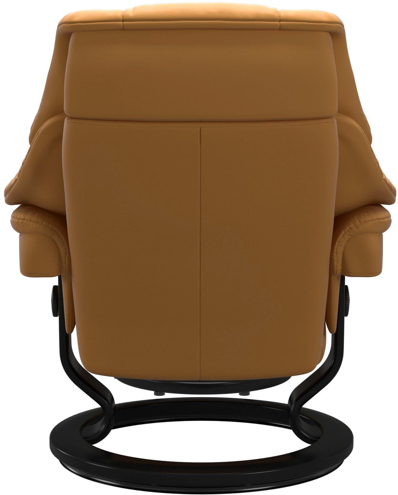 Stressless® Relaxsessel »Reno«, mit Classic Base, Größe S, M & L, Gestell Schwarz