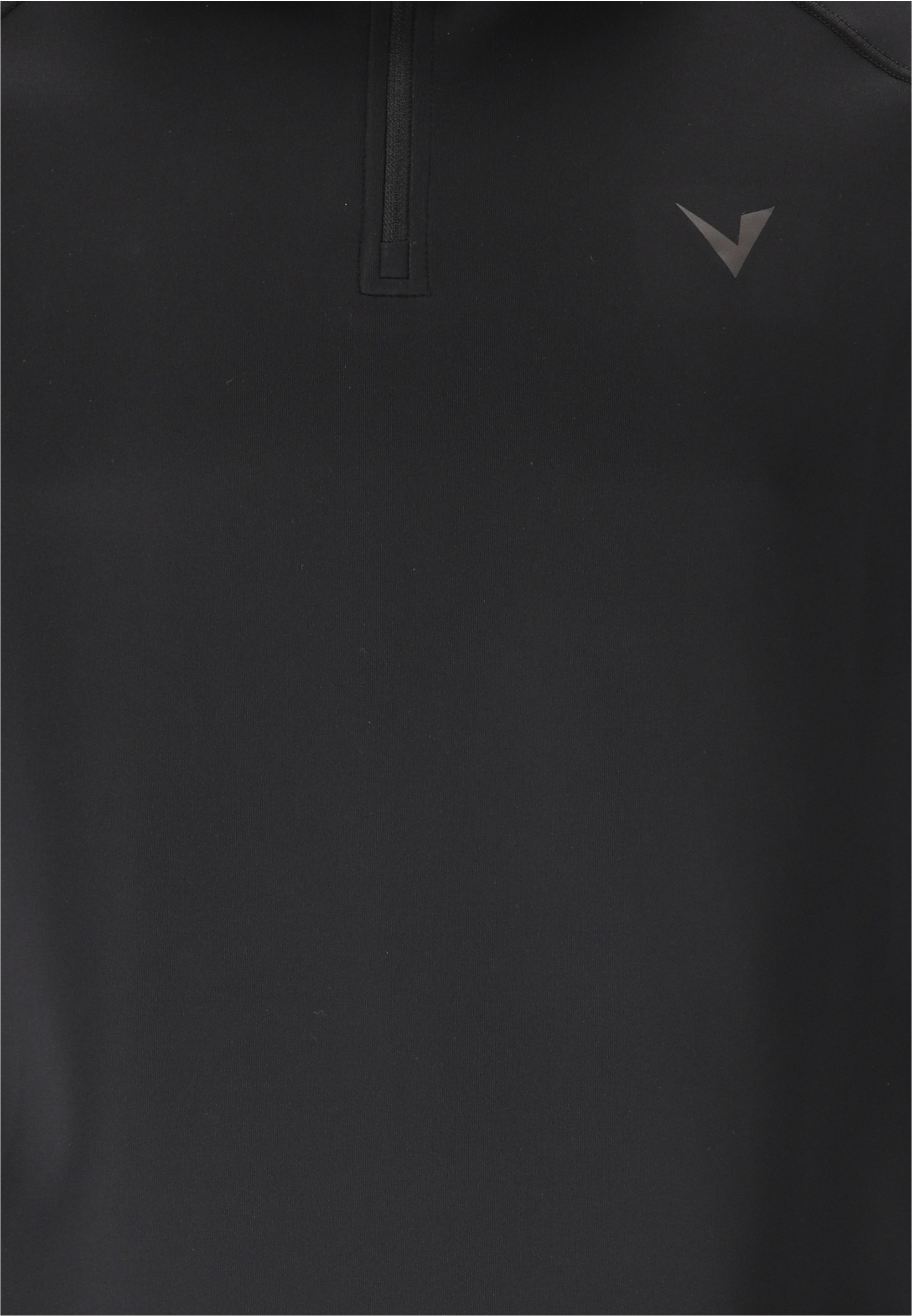 Virtus Allister Fleece Shirt Black XL 9
