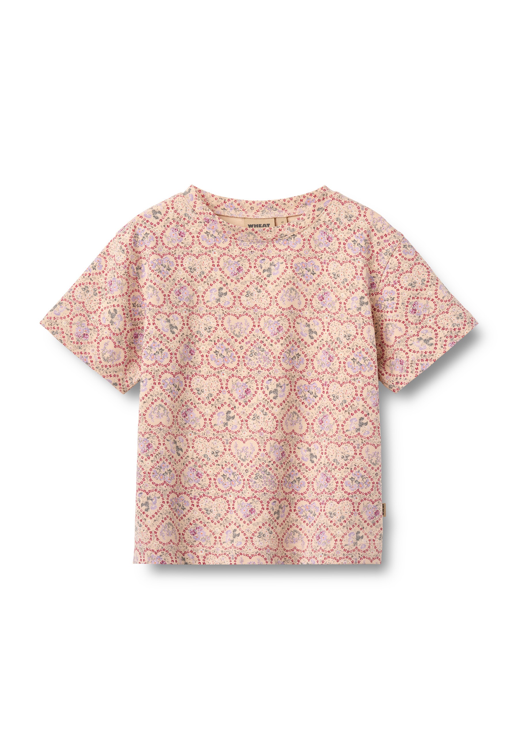 WHEAT T-Shirt "WHEAT T-shirt S/S Ella" 1