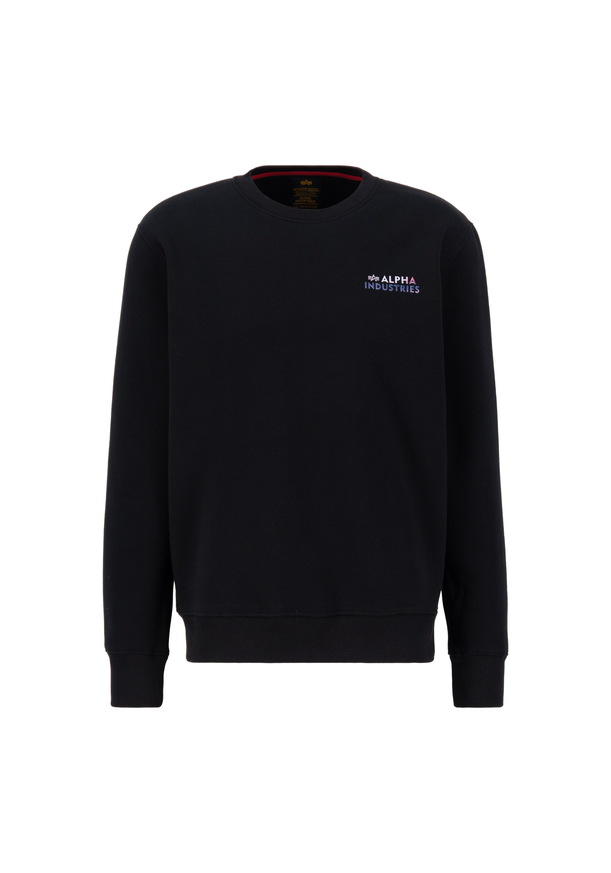 Alpha Industries Sweater "Alpha Industries Men - Sweatshirts Holographic SL Sweater"