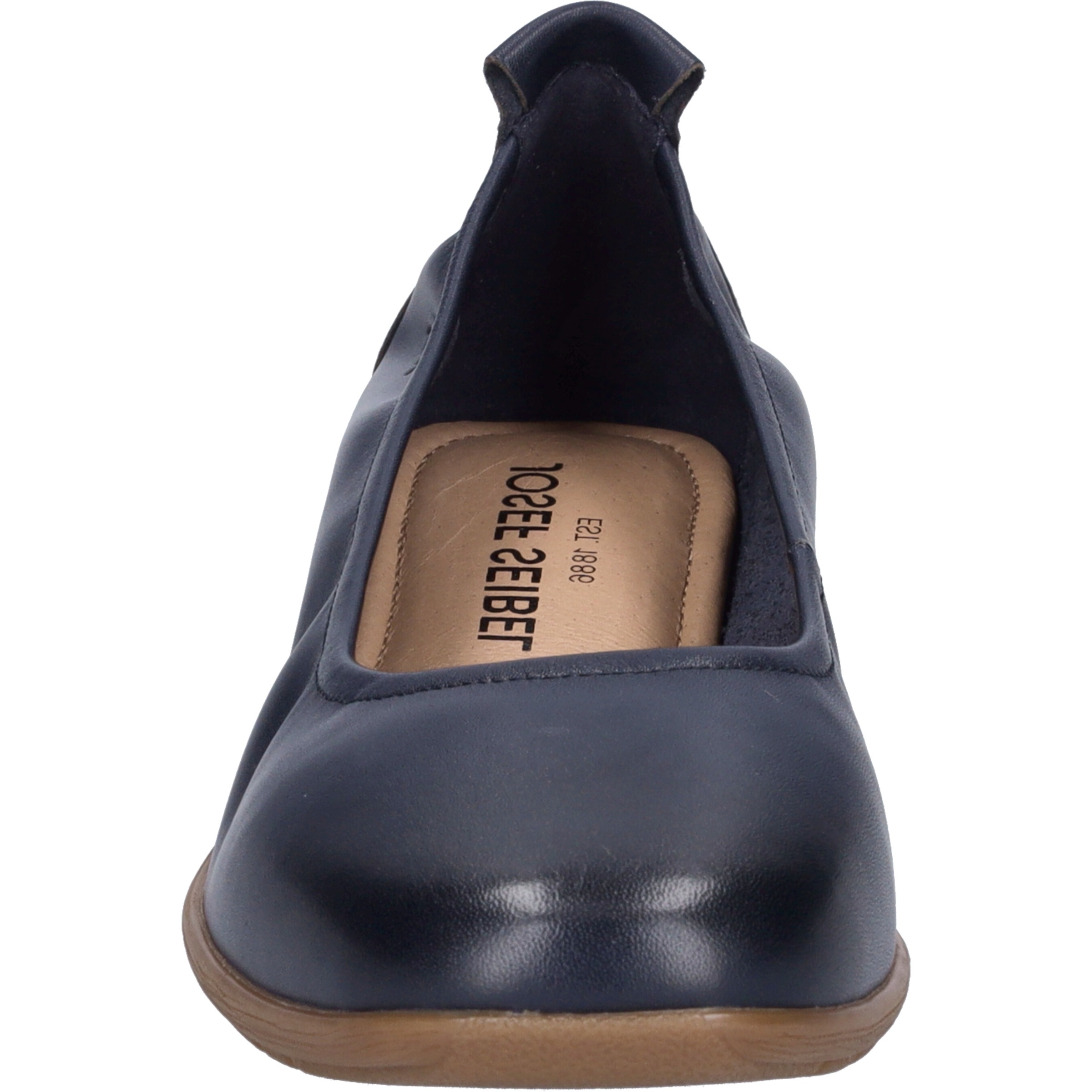 Josef Seibel Ballerina »Fenja 01, indigo«