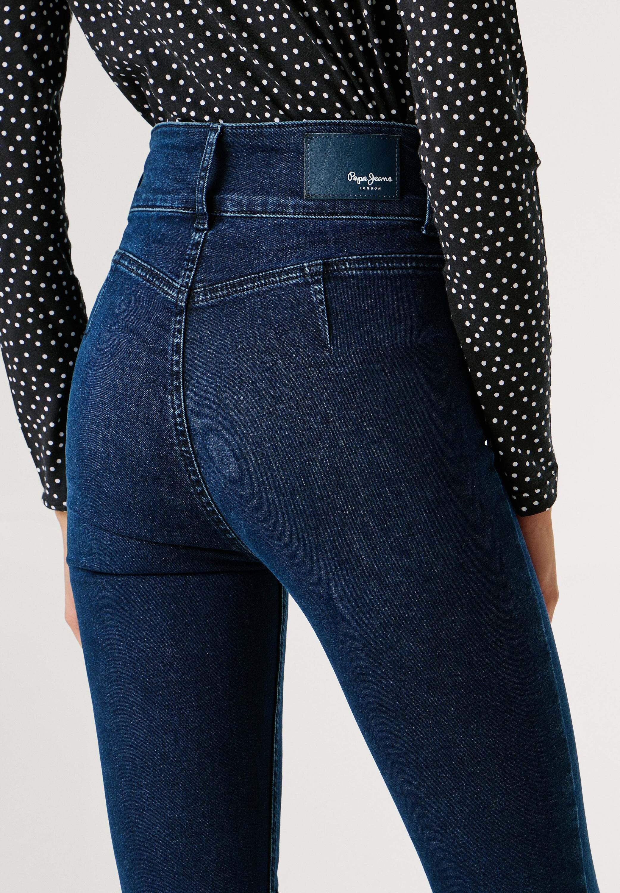 Pepe Jeans Bootcut-Jeans »bootcut jeans FLARE CONTOUR HW«