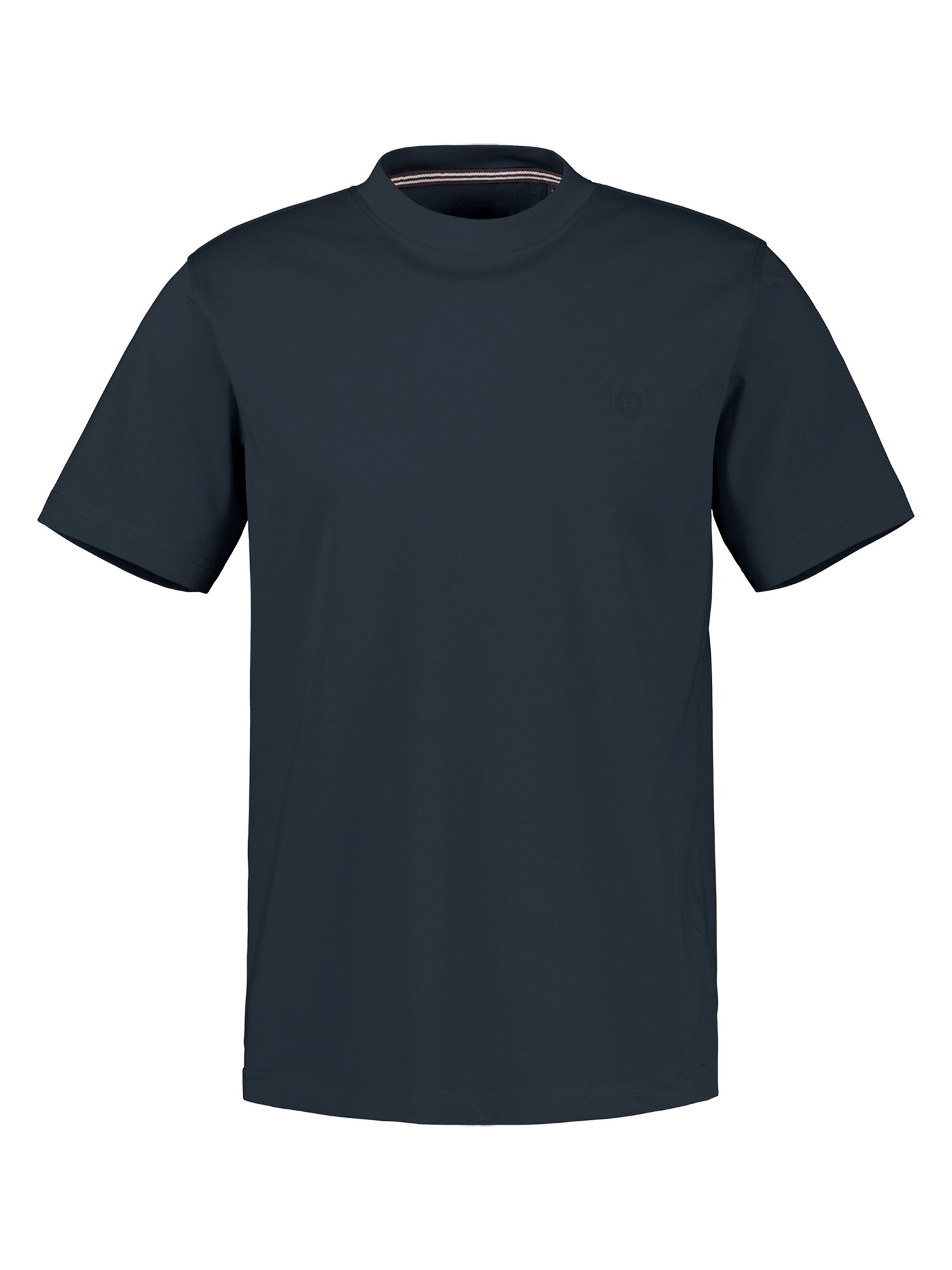 LERROS T-Shirt »T-Shirt in Cool & Dry Qualität« Feuchtigkeitsregulierend, hoher Tragekomfort, Einfarbig, Kurzarm