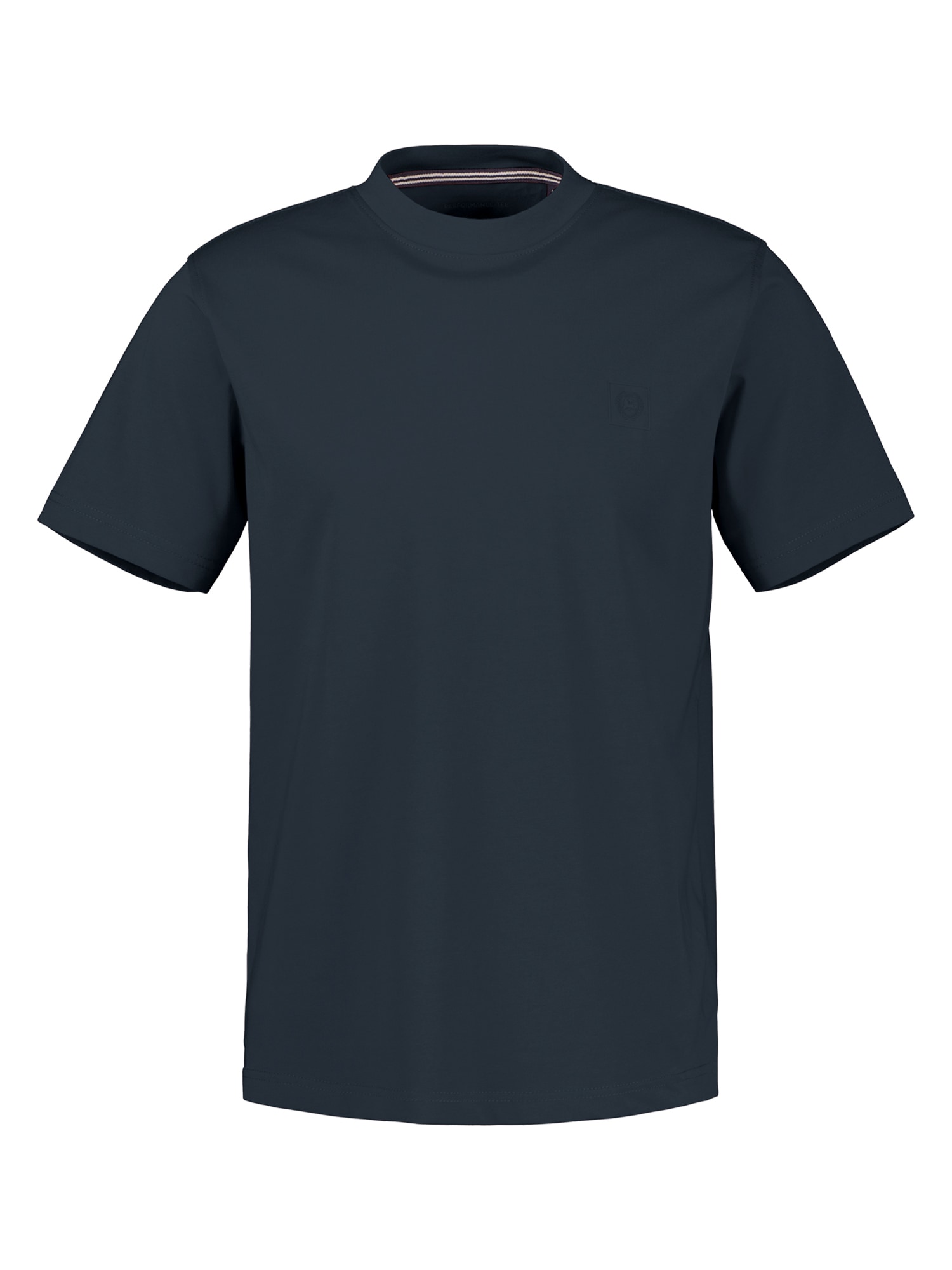 LERROS T-Shirt "T-Shirt in Cool & Dry Qualität, große Größen"