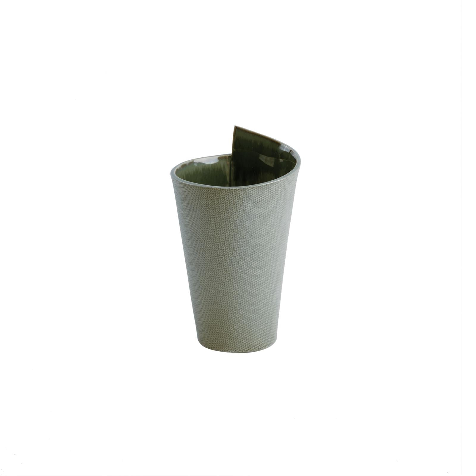 Goebel Dekovase »Vase Sirikit 19 cm grün« Handwäsche wird empfohlen