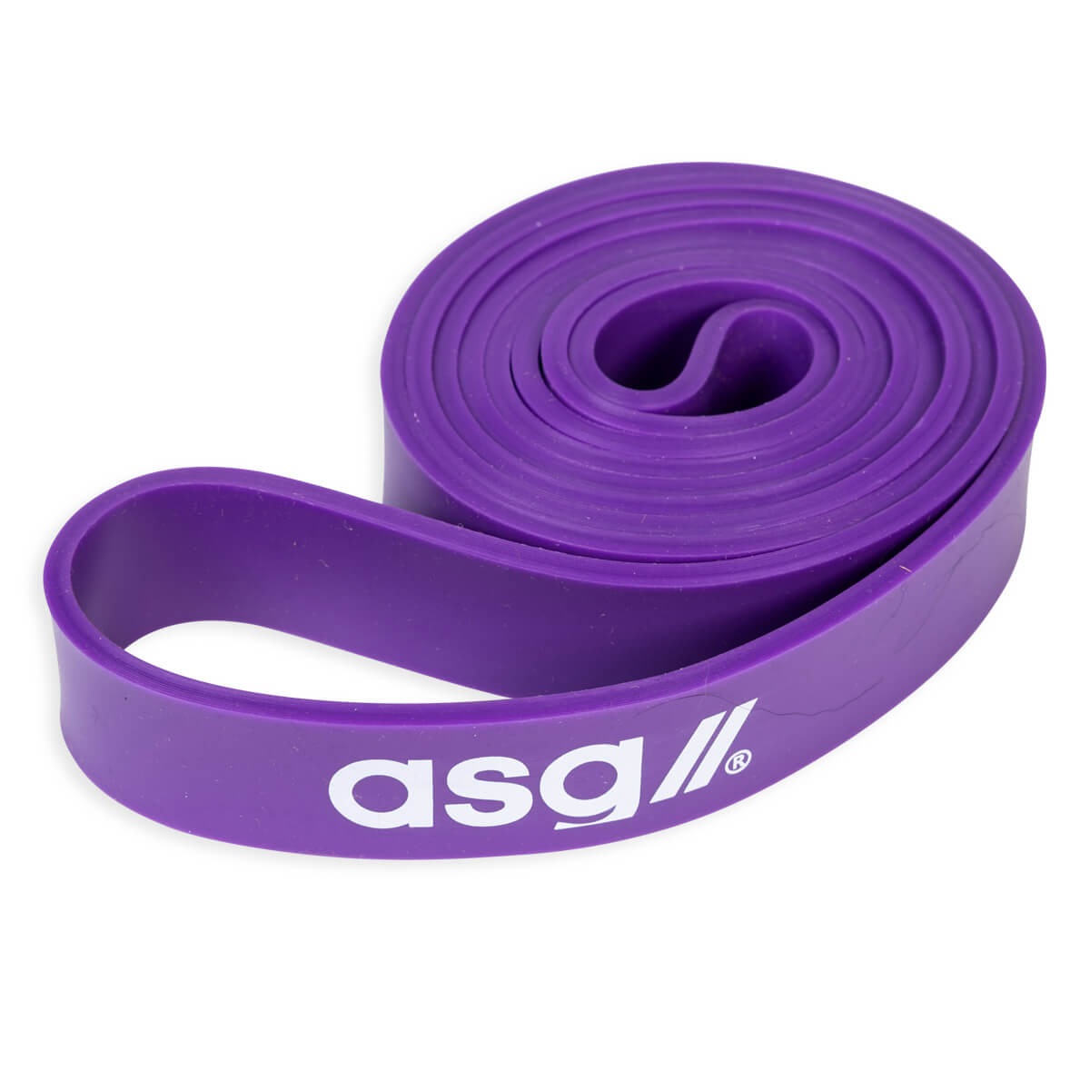 Trainingsband "ASG Widerstandsband stark"lila, CHRISTOPEIT SPORT, Trainingsbänder