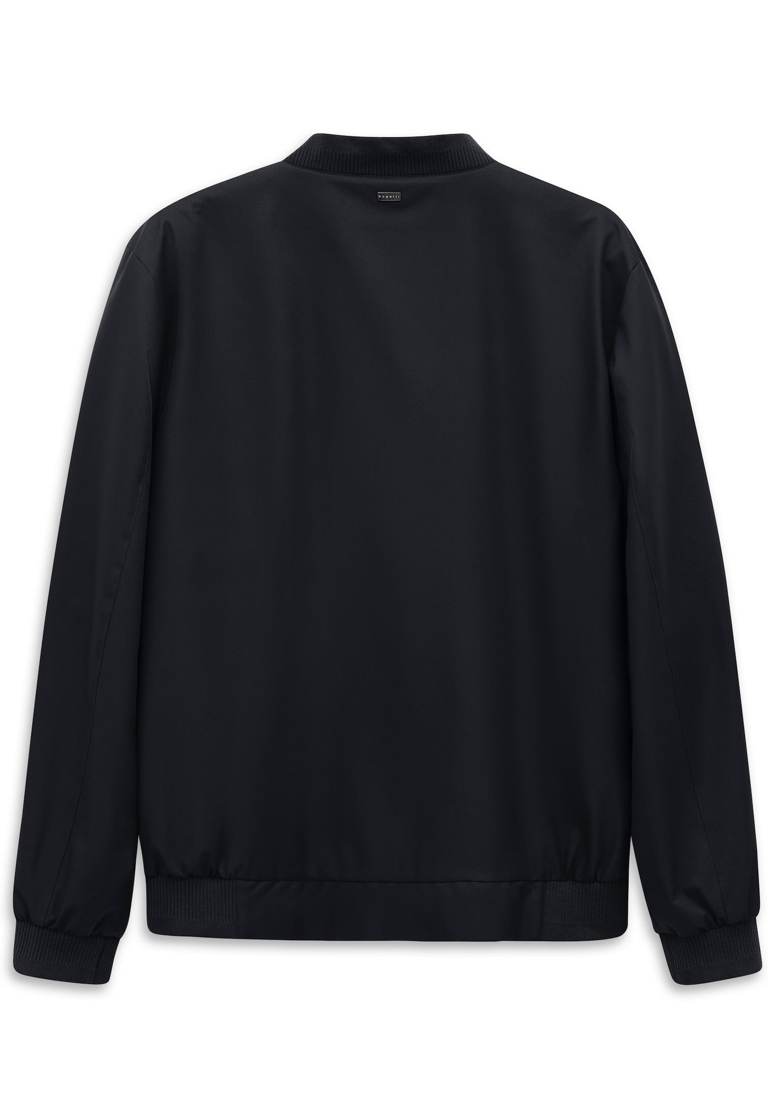 bugatti Blouson "Regular Fit" water-repellent mit Collegekragen günstig online kaufen