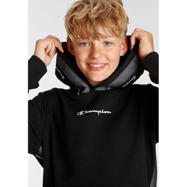 kaufen »Tape BAUR Kinder« - Hooded für Champion Kapuzensweatshirt Sweatshirt |