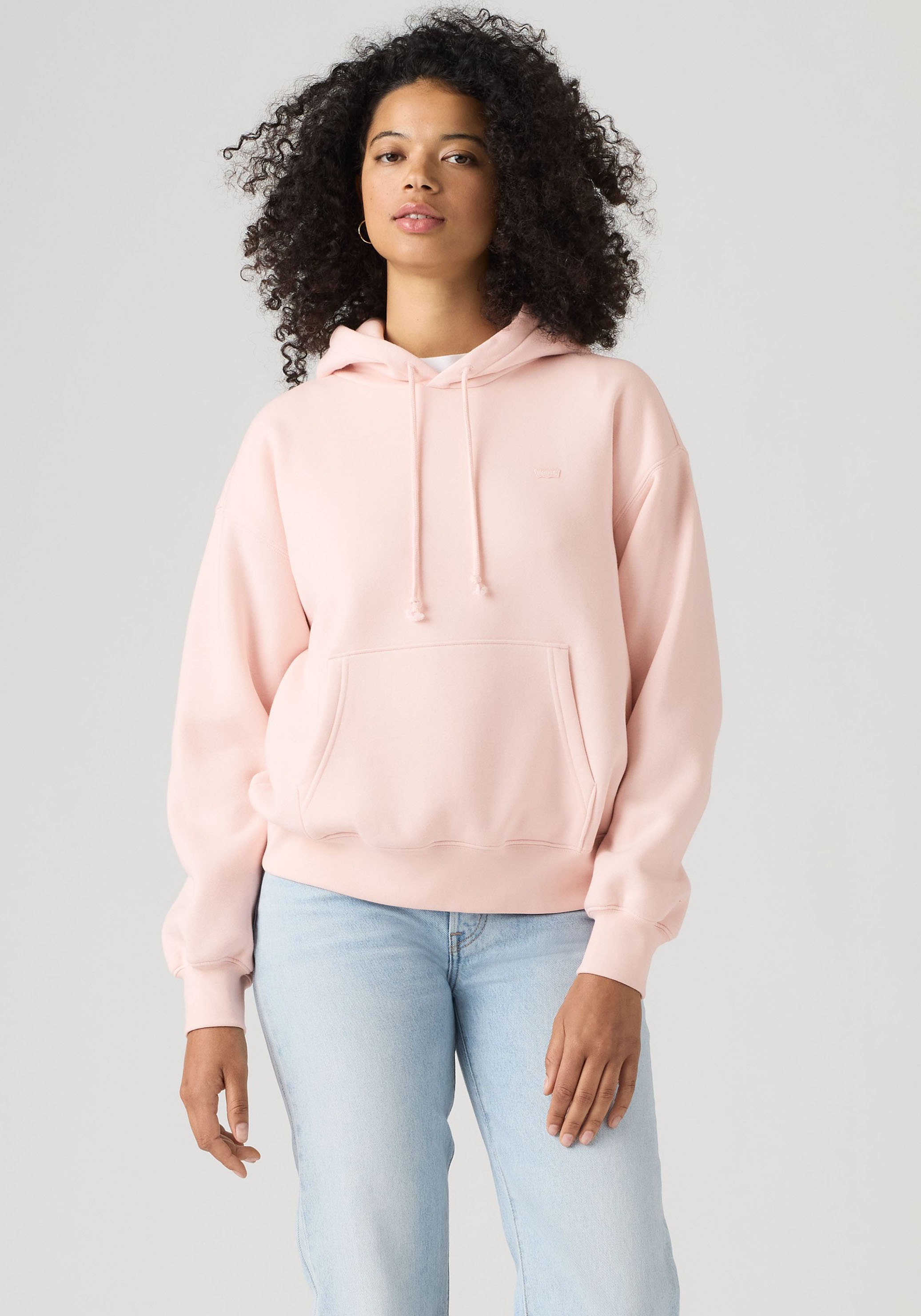 Levi's® Hoodie »EVERYDAY HOODIE SWEATSHIRT«, in bequemer Passform
