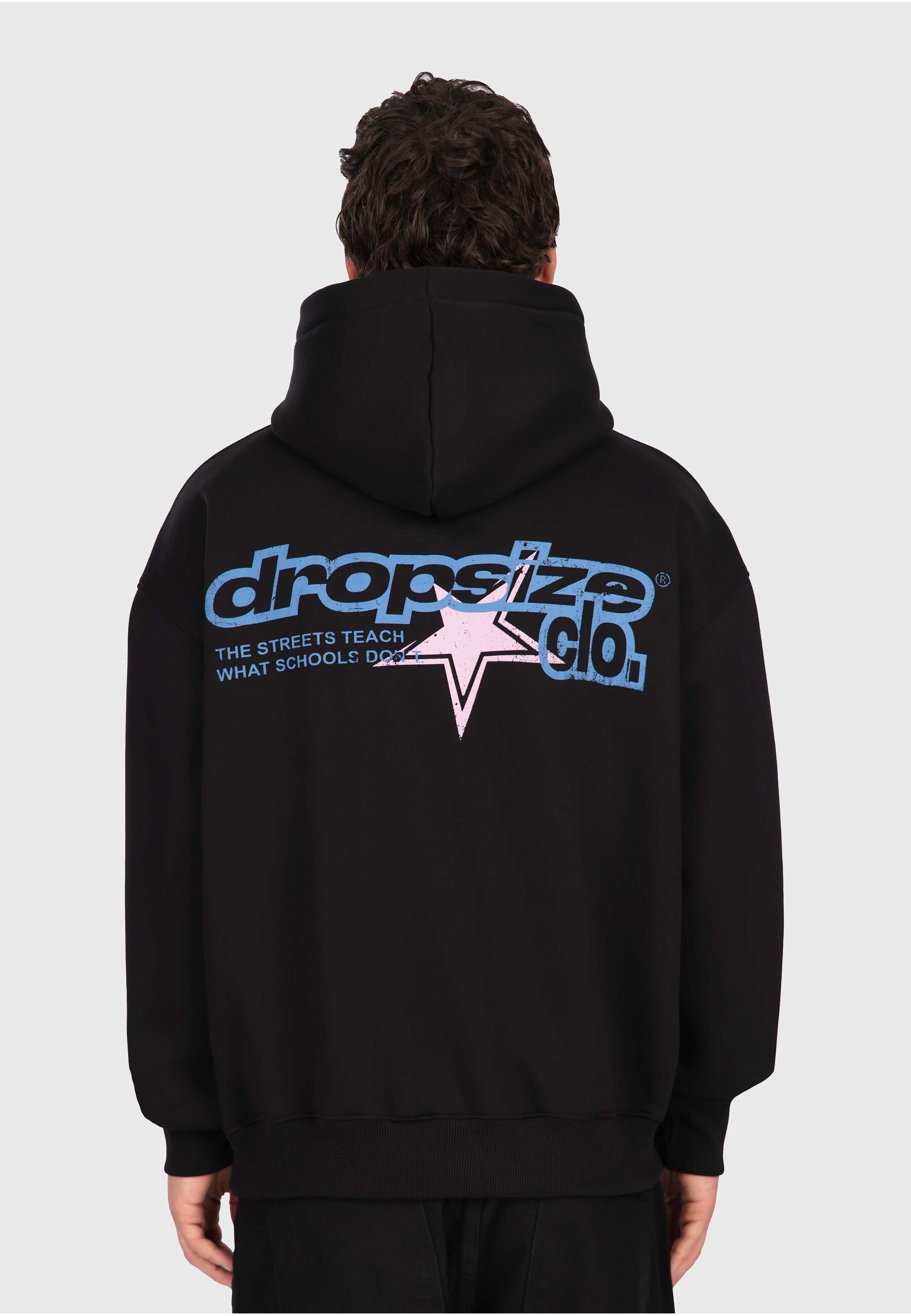 Dropsize Kapuzenpullover »Dropsize DROPSIZE CLO HOODIE« 1 Stk.