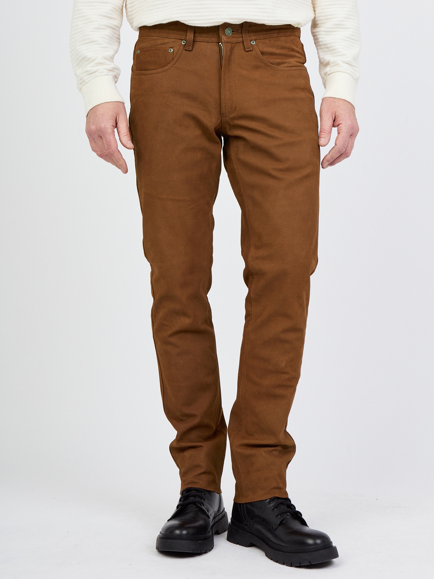 JCC Lederhose "Phill" günstig online kaufen