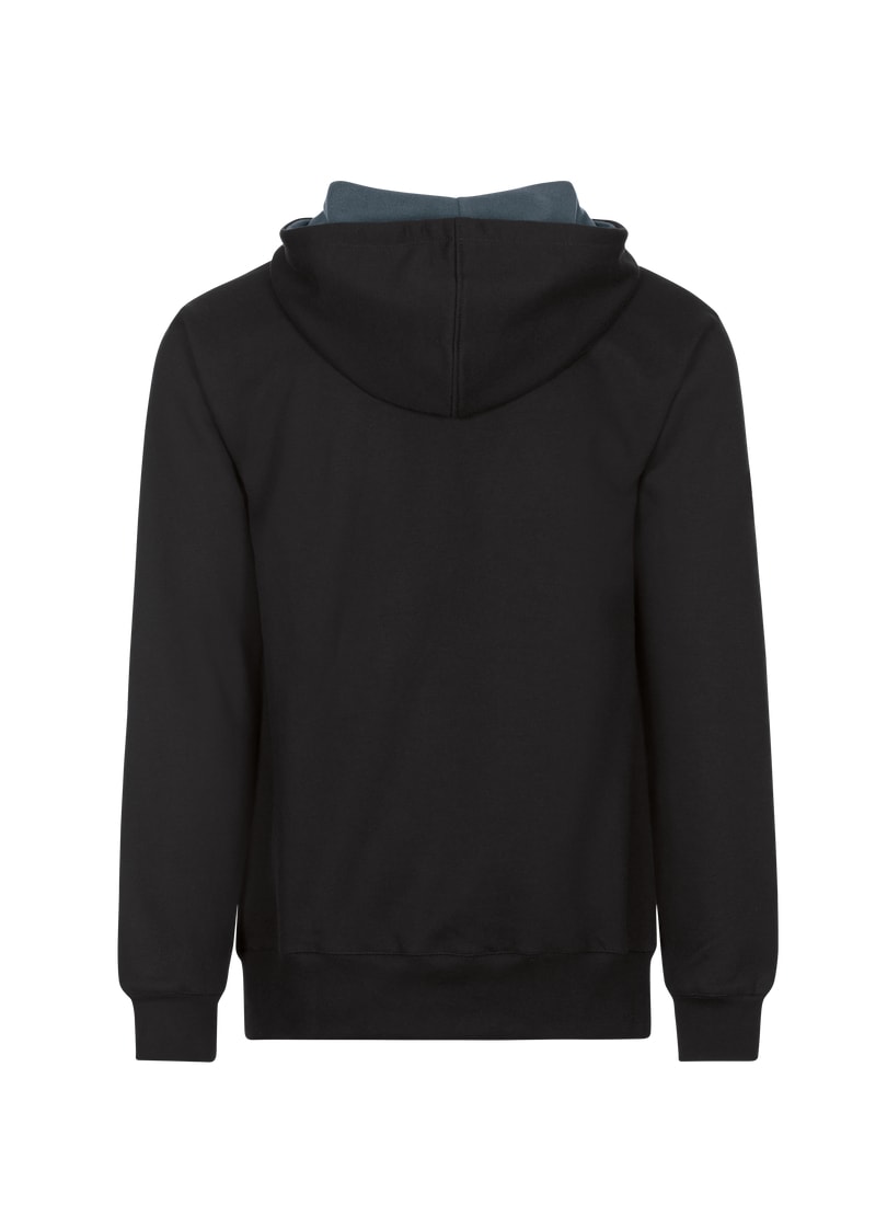 Trigema Kapuzensweatshirt »TRIGEMA Kapuzenshirt aus Sweat-Qualität«