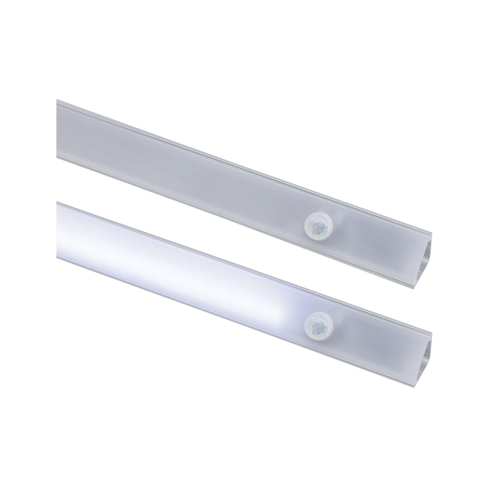 PAULMANN LED-Streifen "MaxLED Profil PIR Sensor 24V DC max 144W", B:5,65cm, weiß, Küche, Lichterketten
