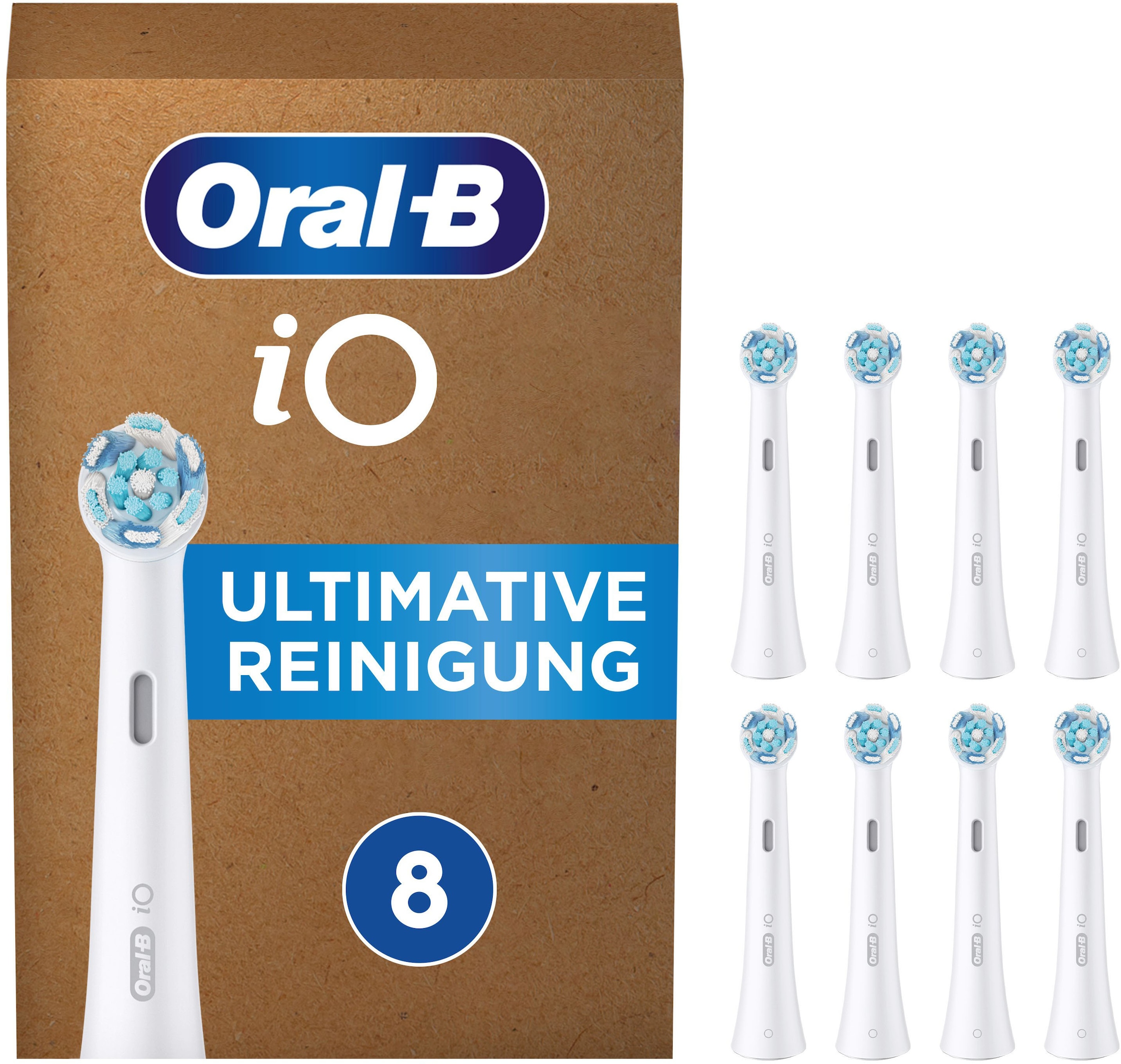 Oral-B Aufsteckbürsten »iO«