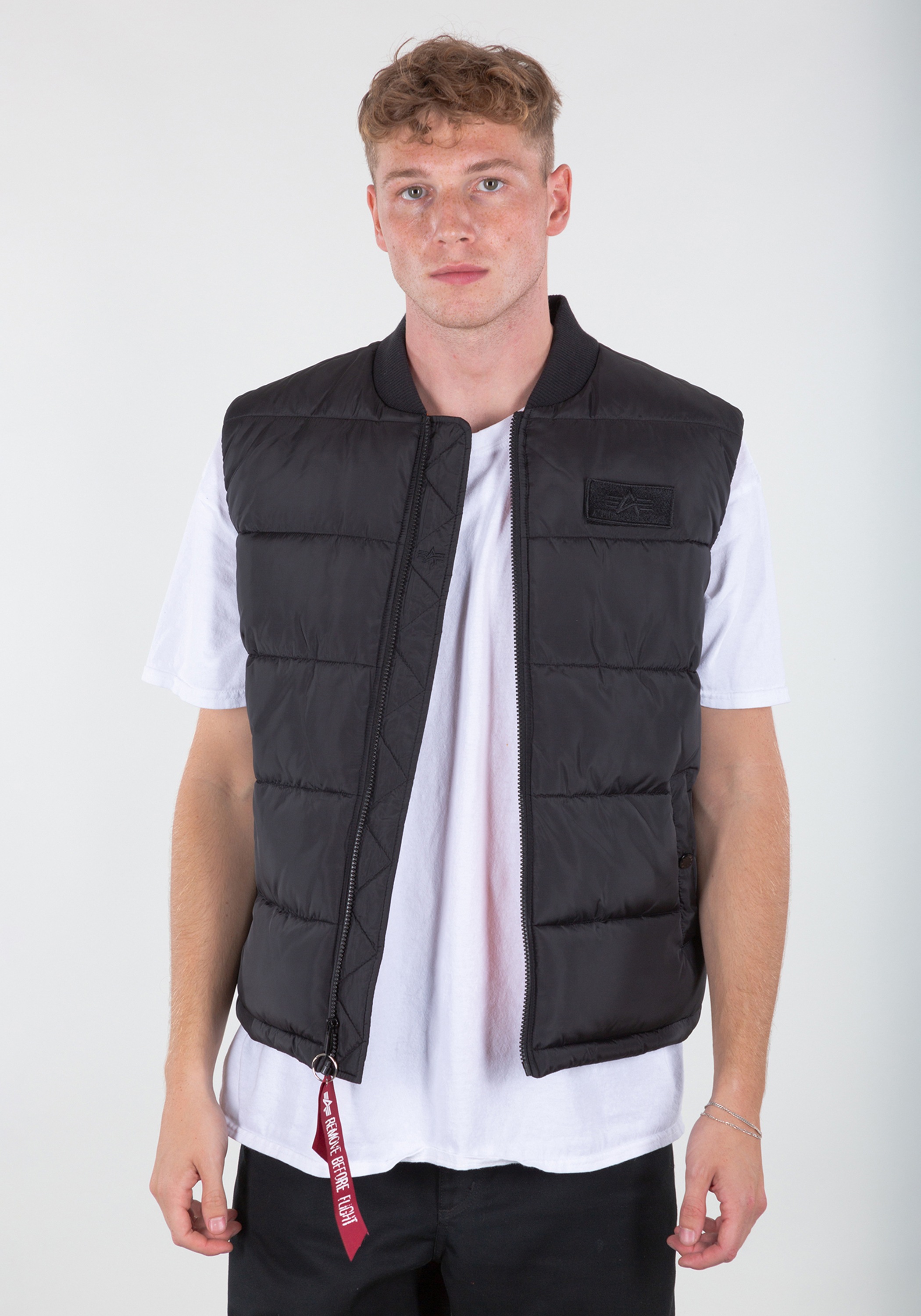 Alpha Industries Funktionsweste "Puffer Vest" günstig online kaufen