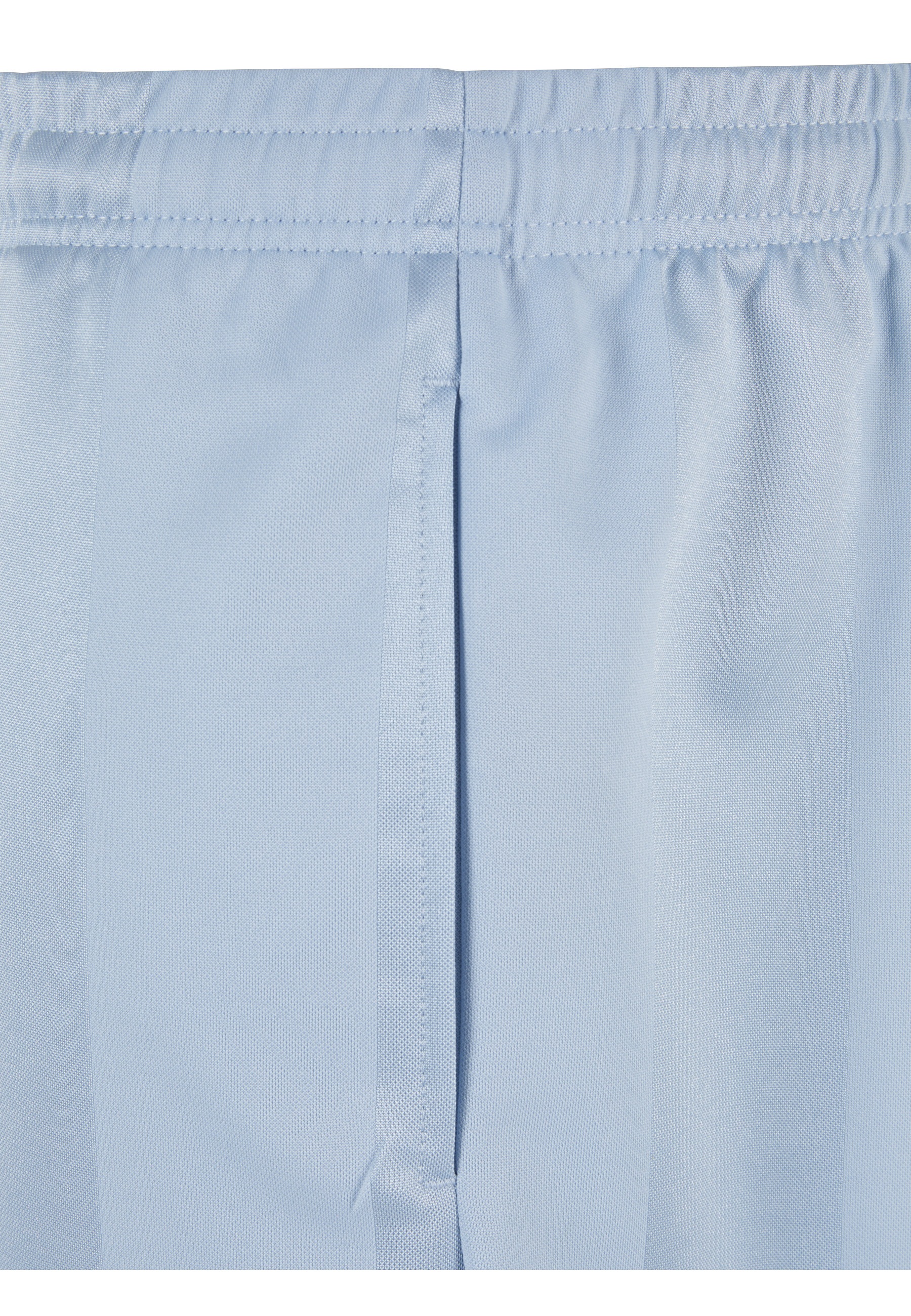 Shorts KARL KANI "Karl Kani Herren Karl Kani Sports Shadow Stripe Shorts", Herren, Gr. XL, US-Größen, light blau, 100% Polyester, normal, Hosen Shorts 2