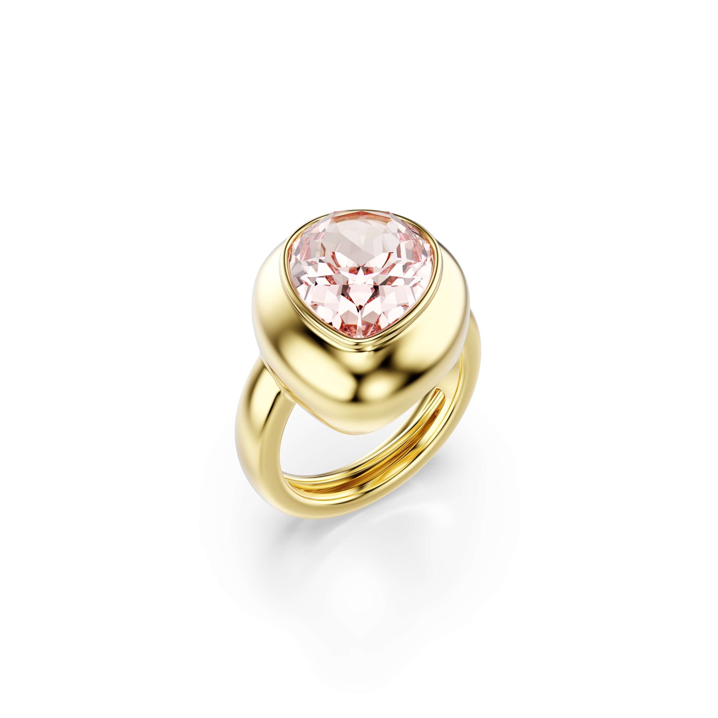 Swarovski Ring-Set »Schmuck Geschenk Gema Ring Set« mit Swarovski® Kristall, Zirkonia (synth.)