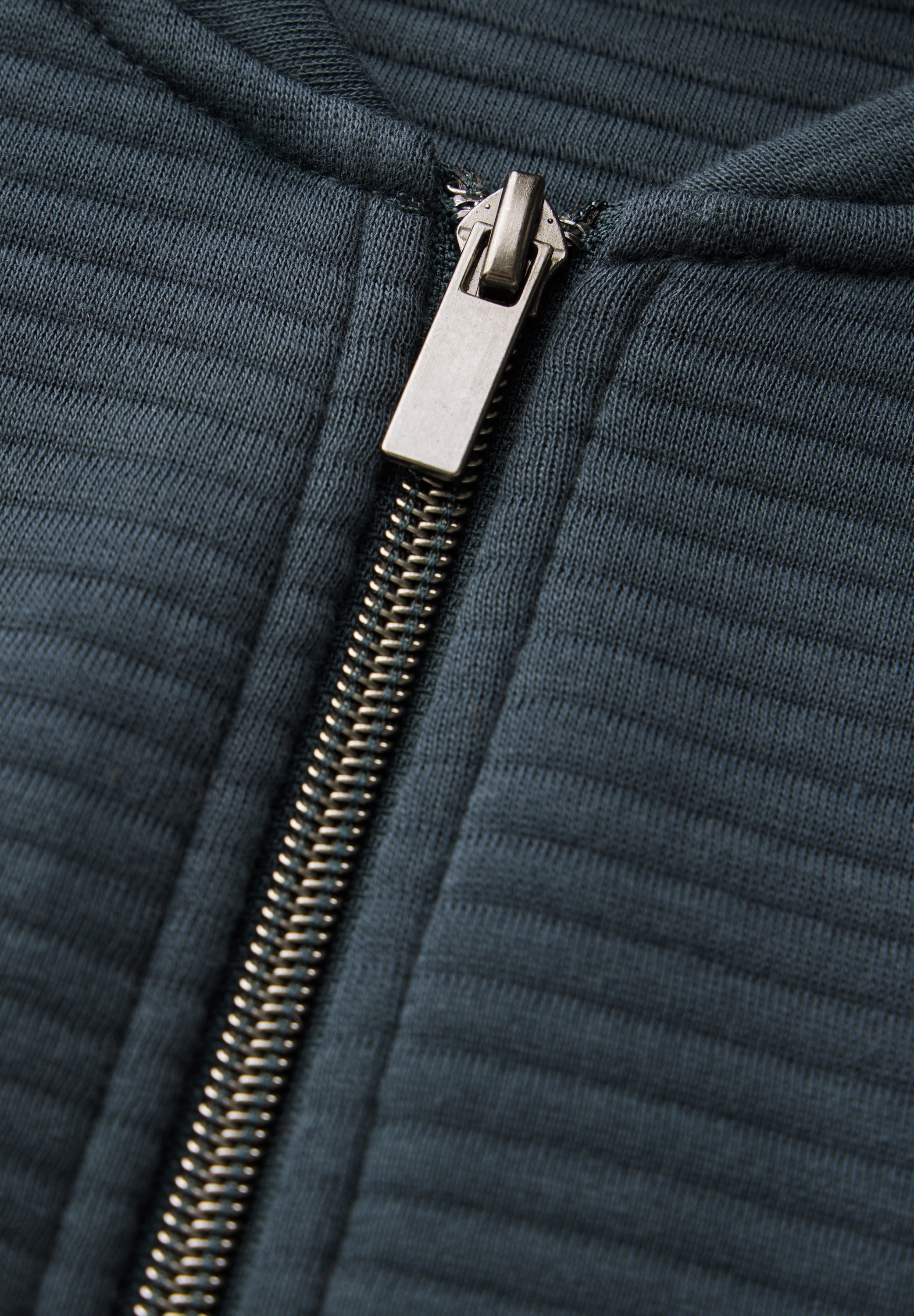STREET ONE Cardigan, mit Rundhalsausschnitt