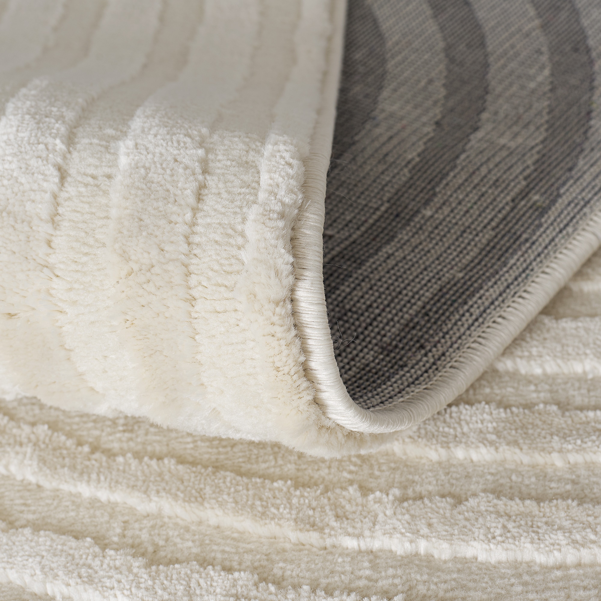 Sehrazat Teppich »Rio 1500«, rechteckig, 8 mm Höhe, Sanfte Farben,modernes Design,langlebig,Eleganz trifft Komfort
