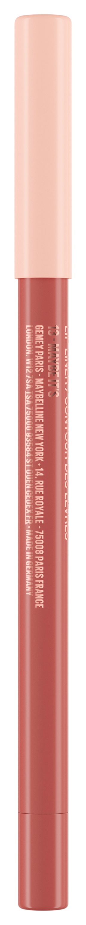 MAYBELLINE NEW YORK Lipliner »LIFTER LINER LIPLINER« mit Hyaluronsäure für voller aussehende Lippen