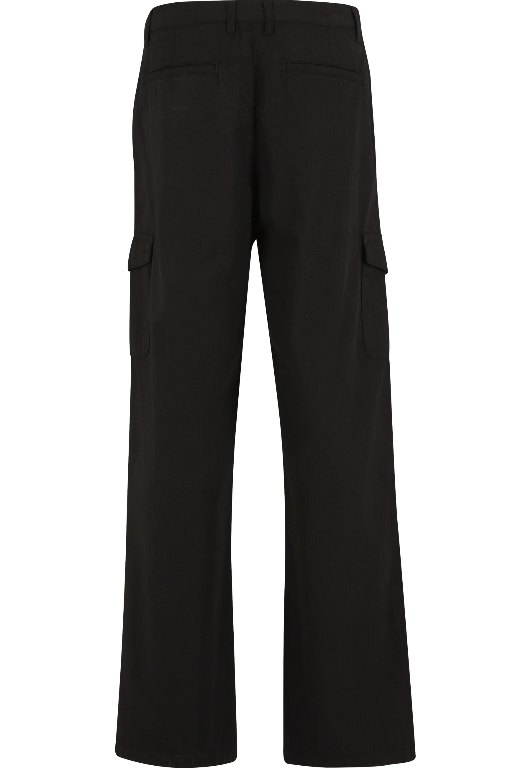 URBAN CLASSICS Cargohose »Urban Classics Wide Pleated Cargo Pants«