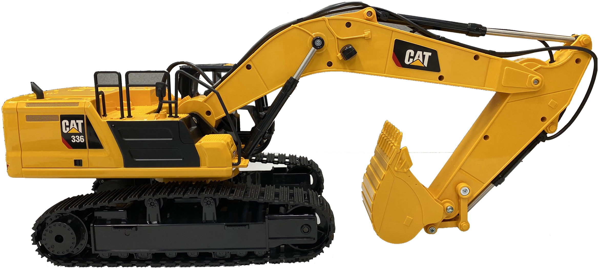 Carrera® RC-Bagger »Carrera® RC - 2,4 GHzCat 336 Excavater«