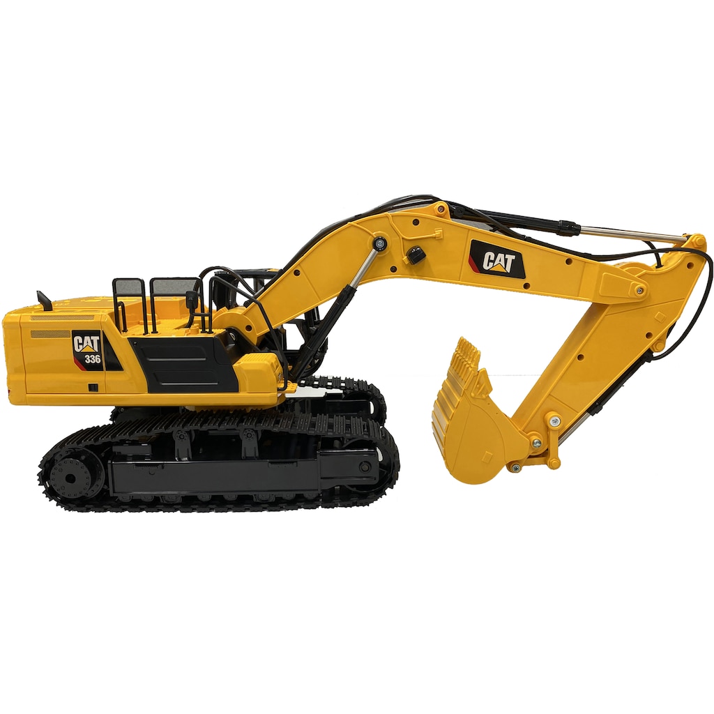 Carrera® RC-Bagger »Carrera® RC - 2,4 GHzCat 336 Excavater«