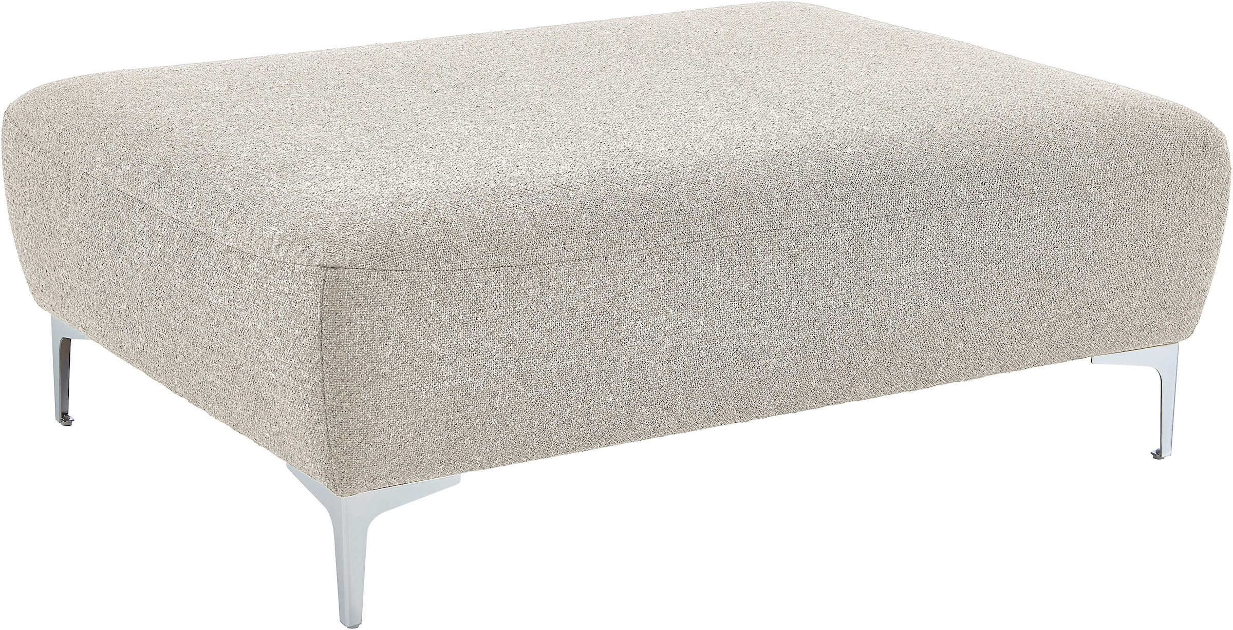 Home affaire Hockerbank "Hockerbank Liora, weich gepolstert, saugroboterfre günstig online kaufen