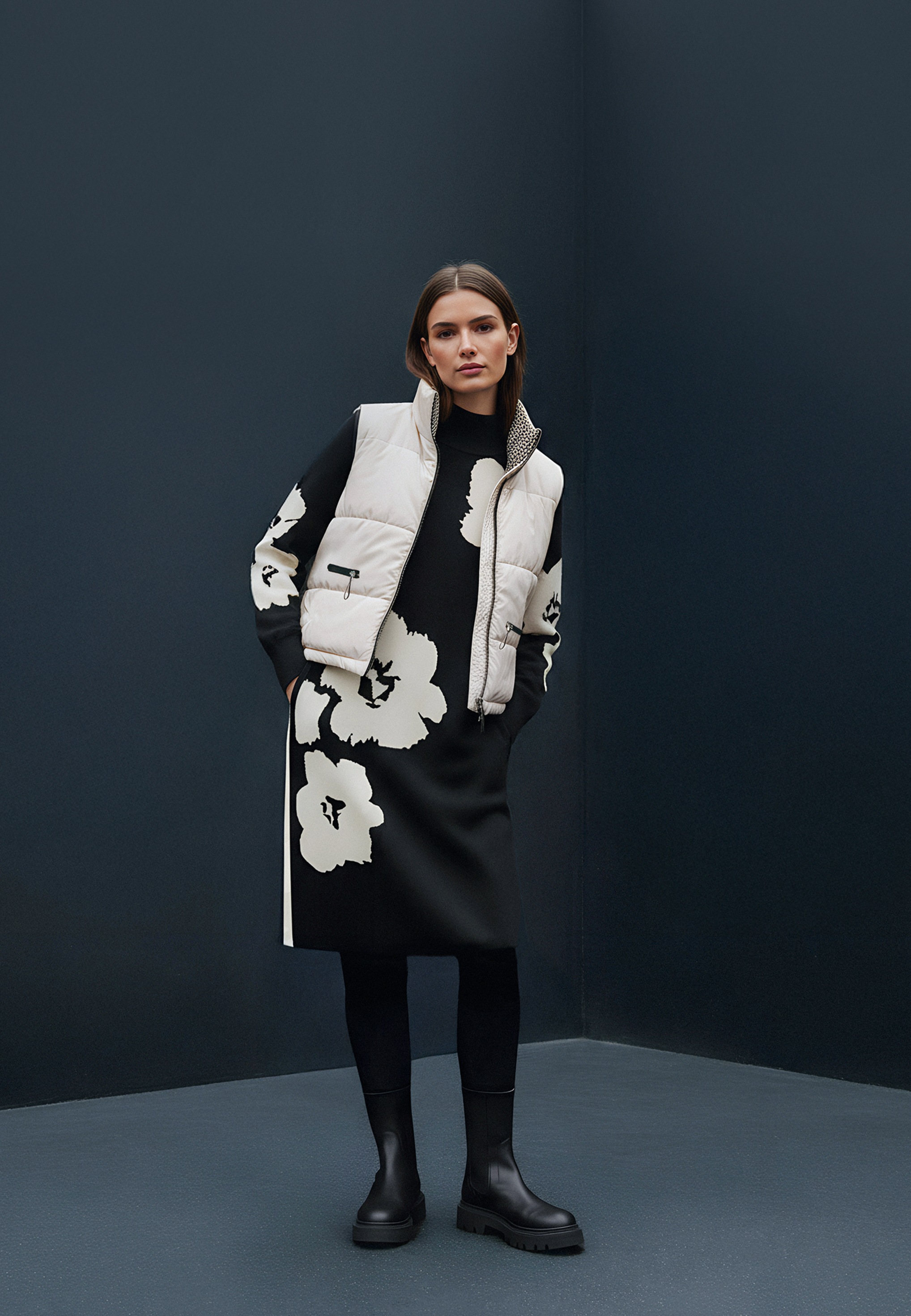 Betty Barclay Strickweste »Damen mit Reißverschluss«