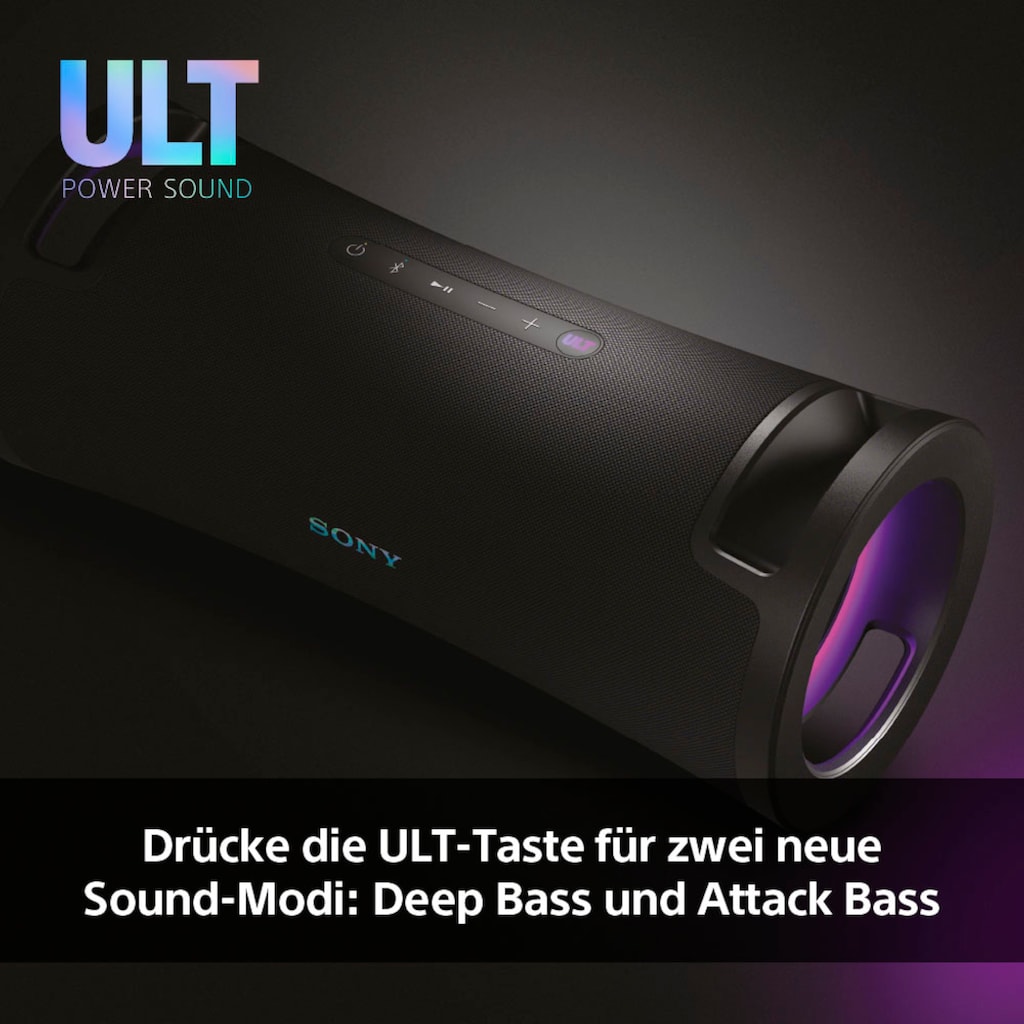 Sony Bluetooth-Lautsprecher »ULT FIELD 7«