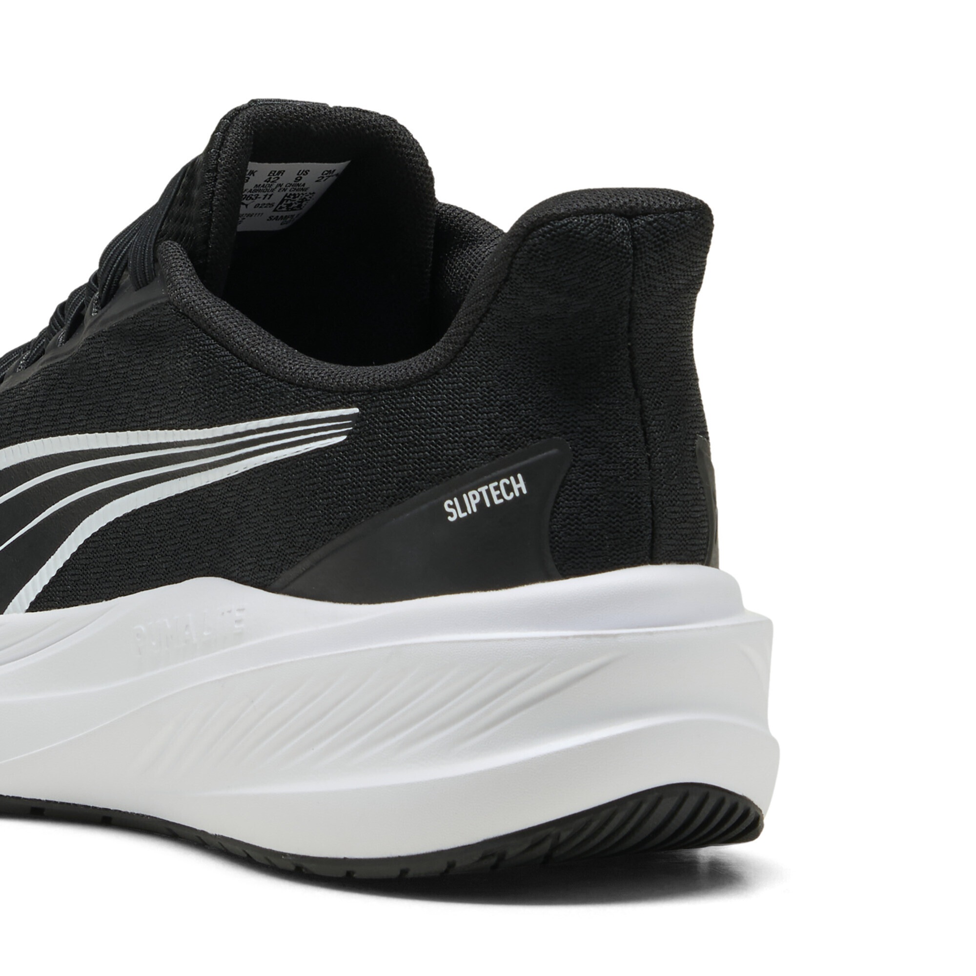 PUMA Trainingsschuh »Dasher Lite SLIPTECH™ Laufschuhe Erwachsene«