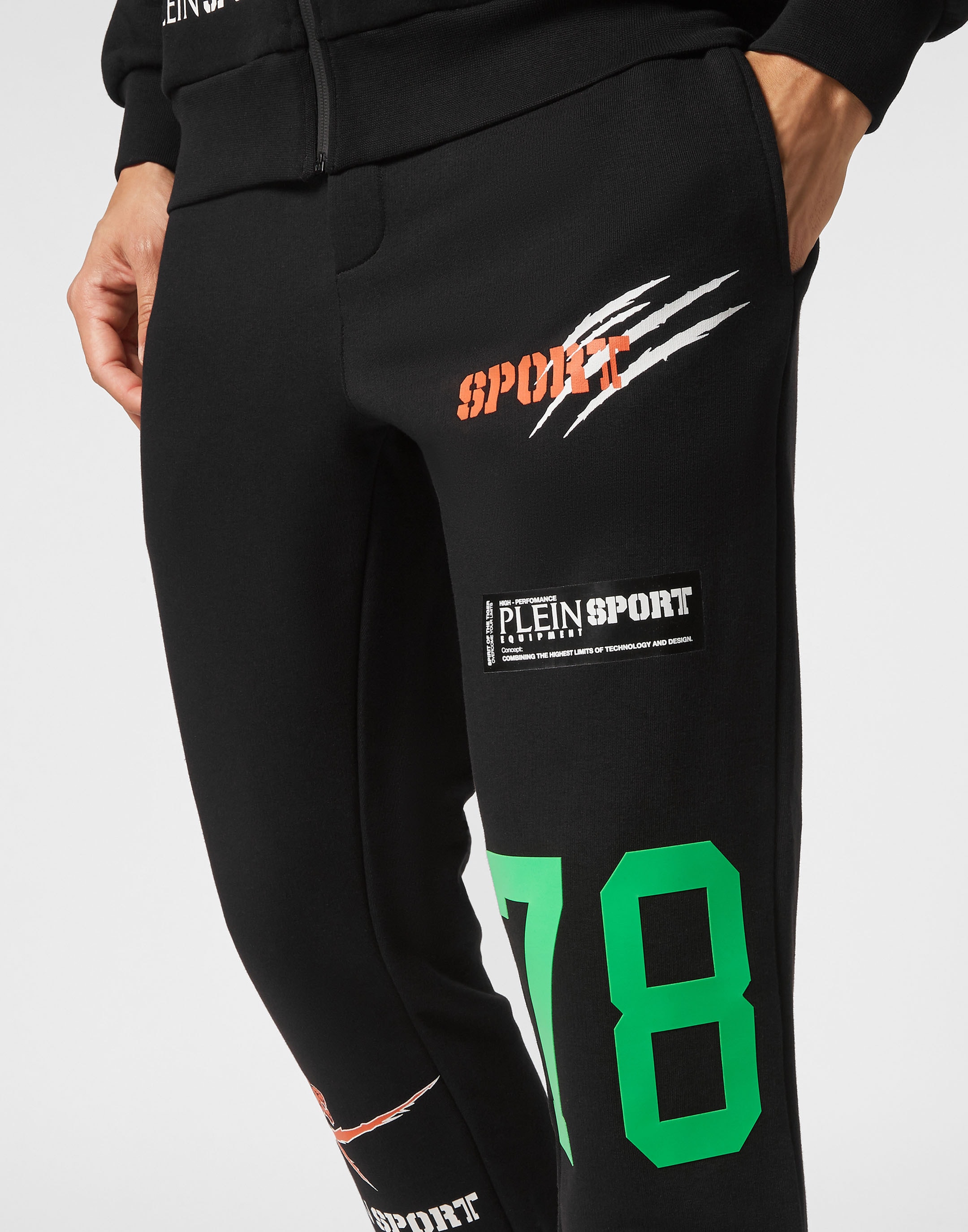 PLEIN SPORT Sportanzug »Jogginganzug«